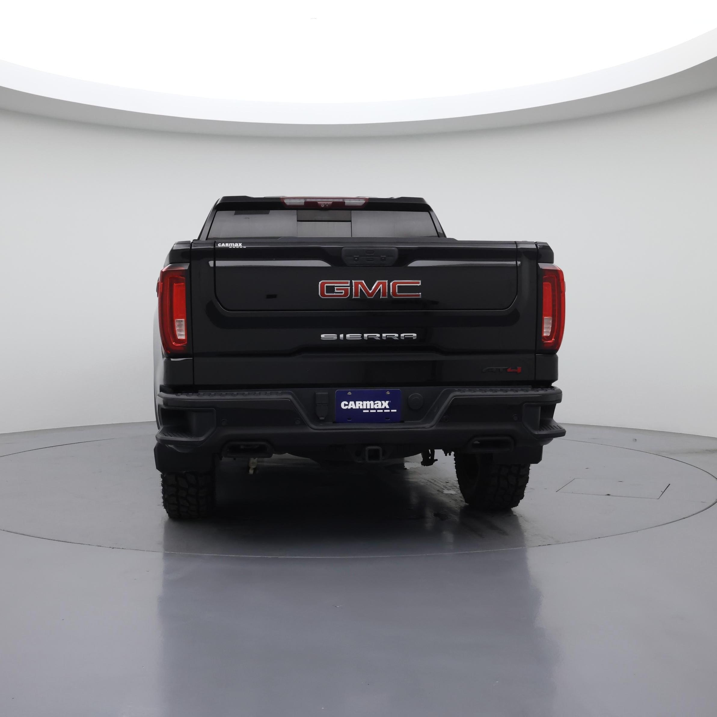 Thumbnail: 2021 GMC Sierra 1500 - 6