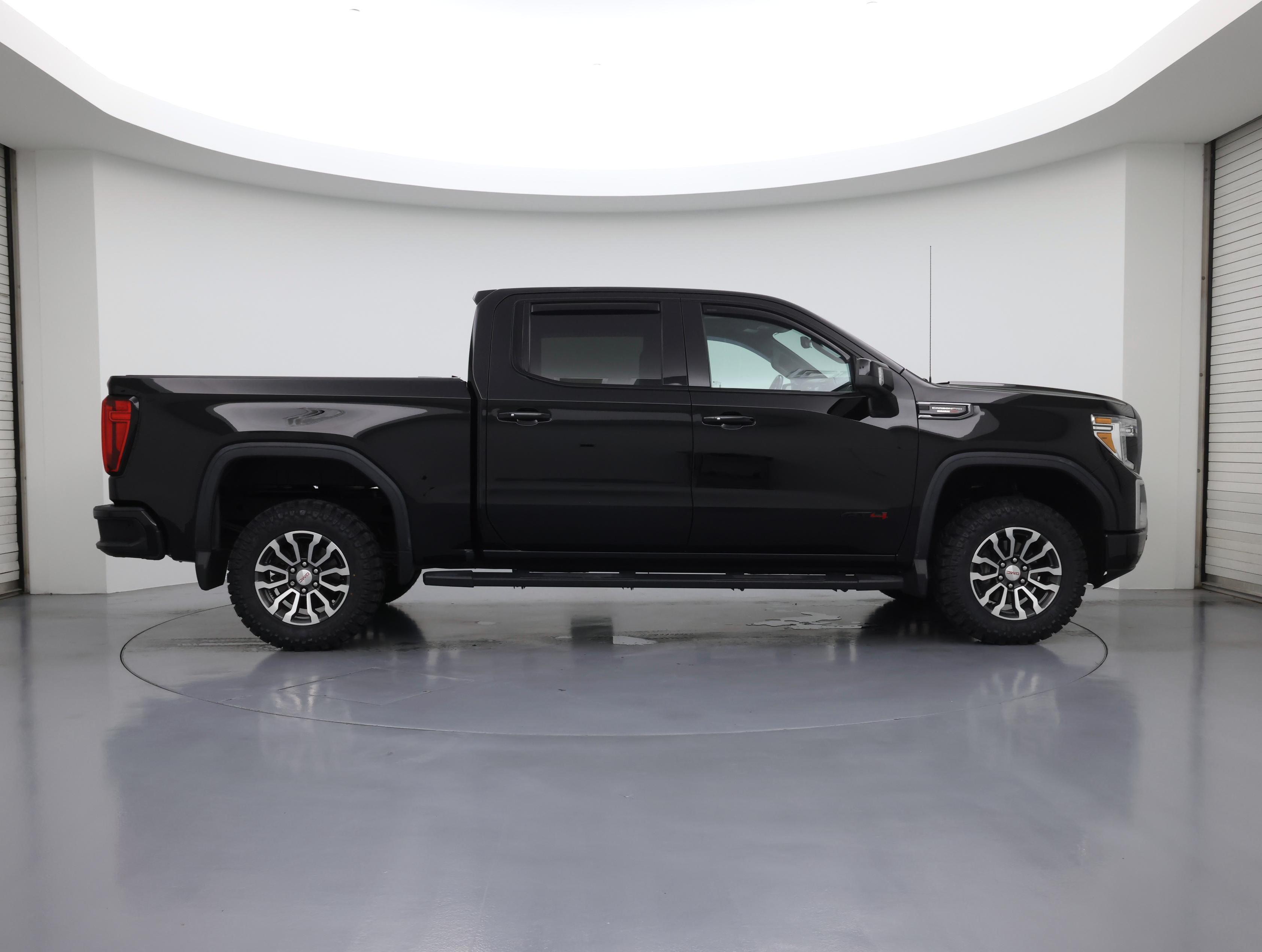 Thumbnail: 2021 GMC Sierra 1500 - 7
