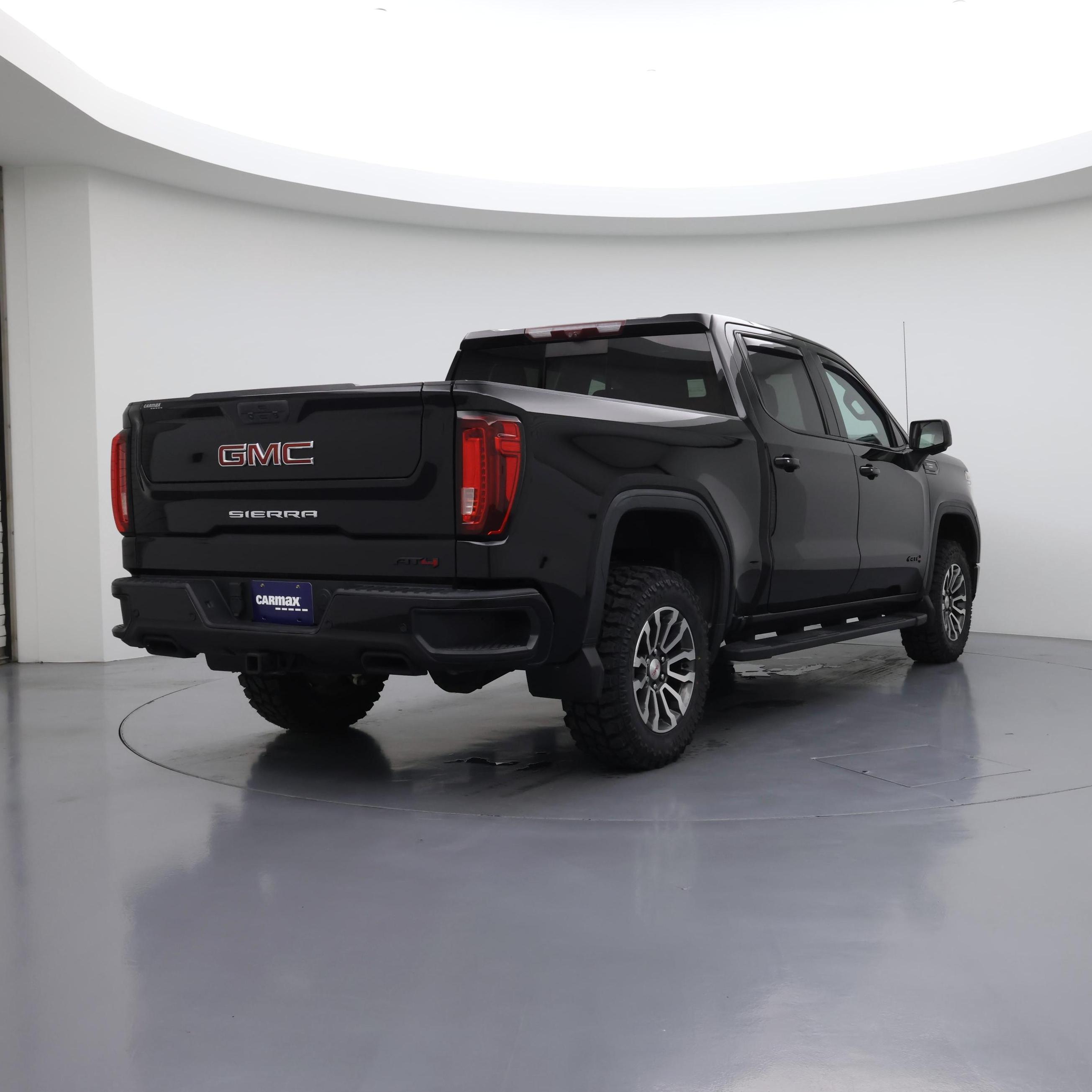 Thumbnail: 2021 GMC Sierra 1500 - 8