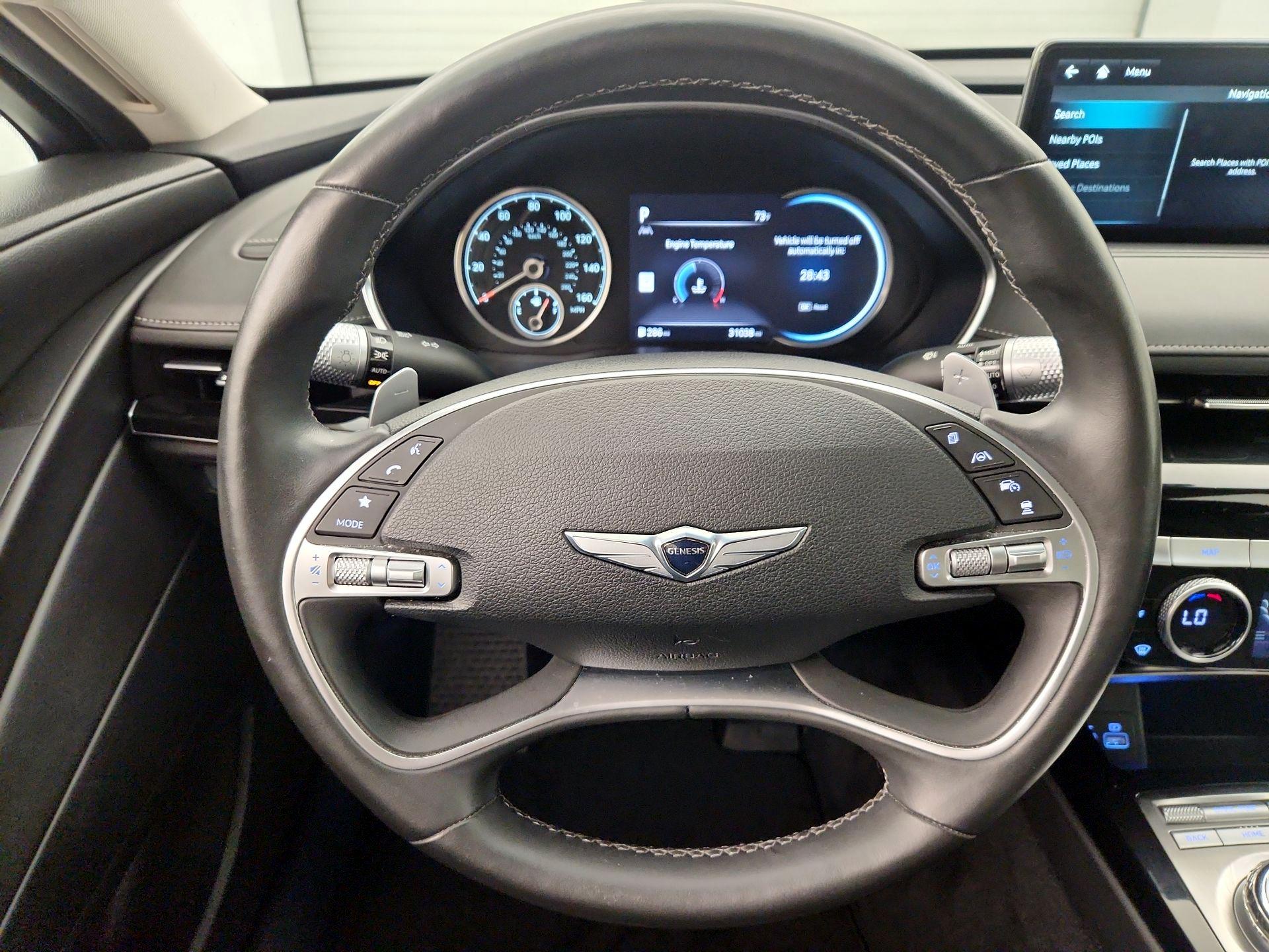 Thumbnail: 2024 Genesis G80 - 10