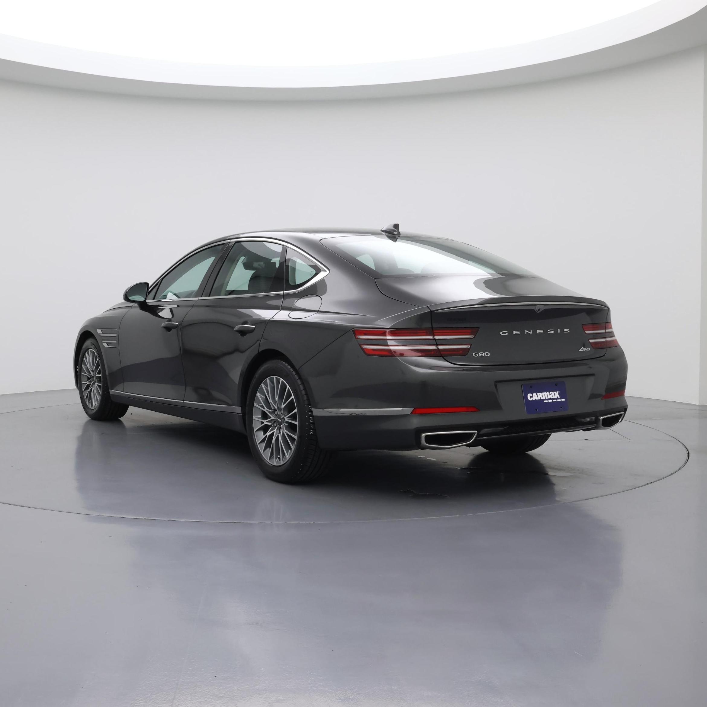Thumbnail: 2024 Genesis G80 - 2
