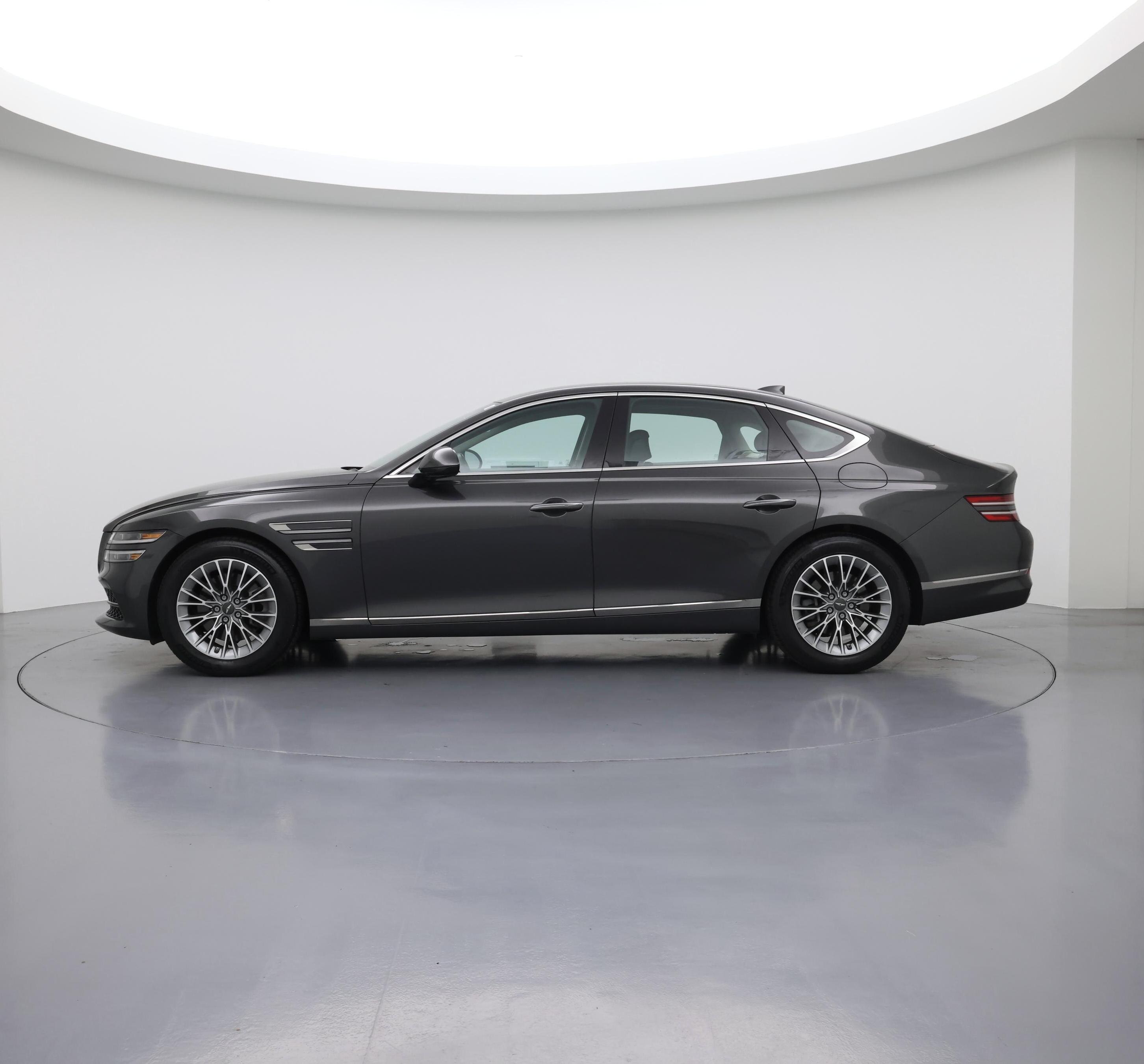 Thumbnail: 2024 Genesis G80 - 3