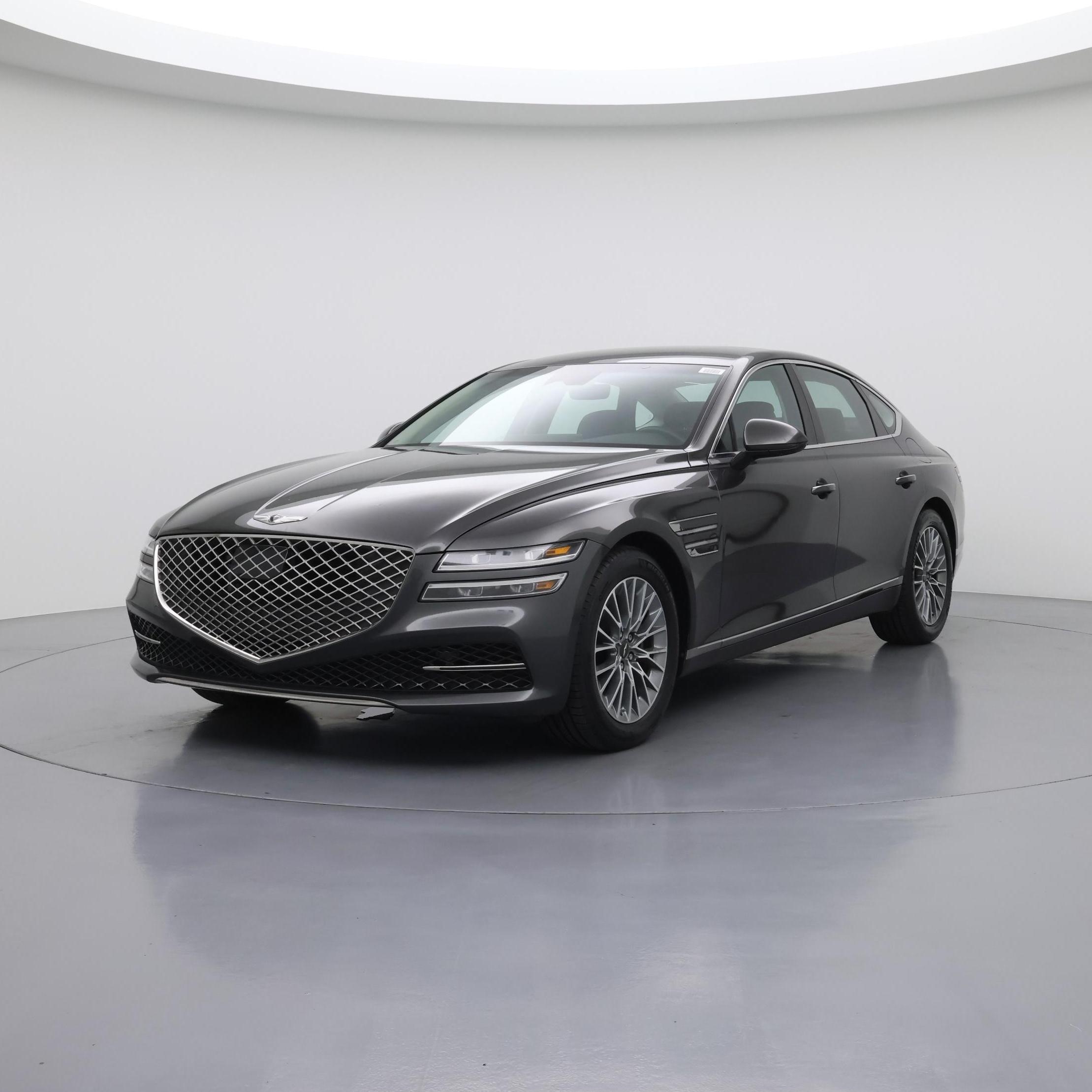 Thumbnail: 2024 Genesis G80 - 4