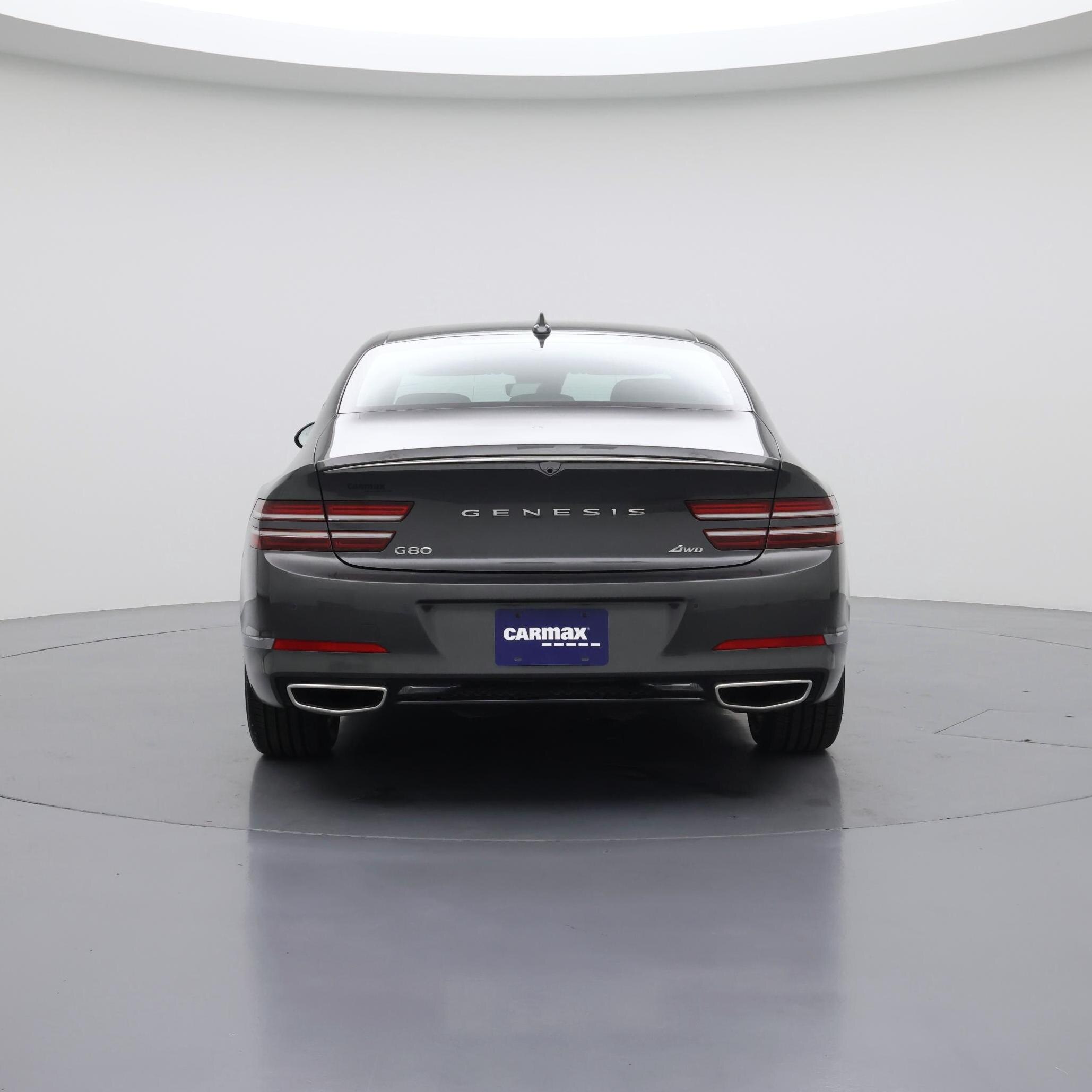 Thumbnail: 2024 Genesis G80 - 6