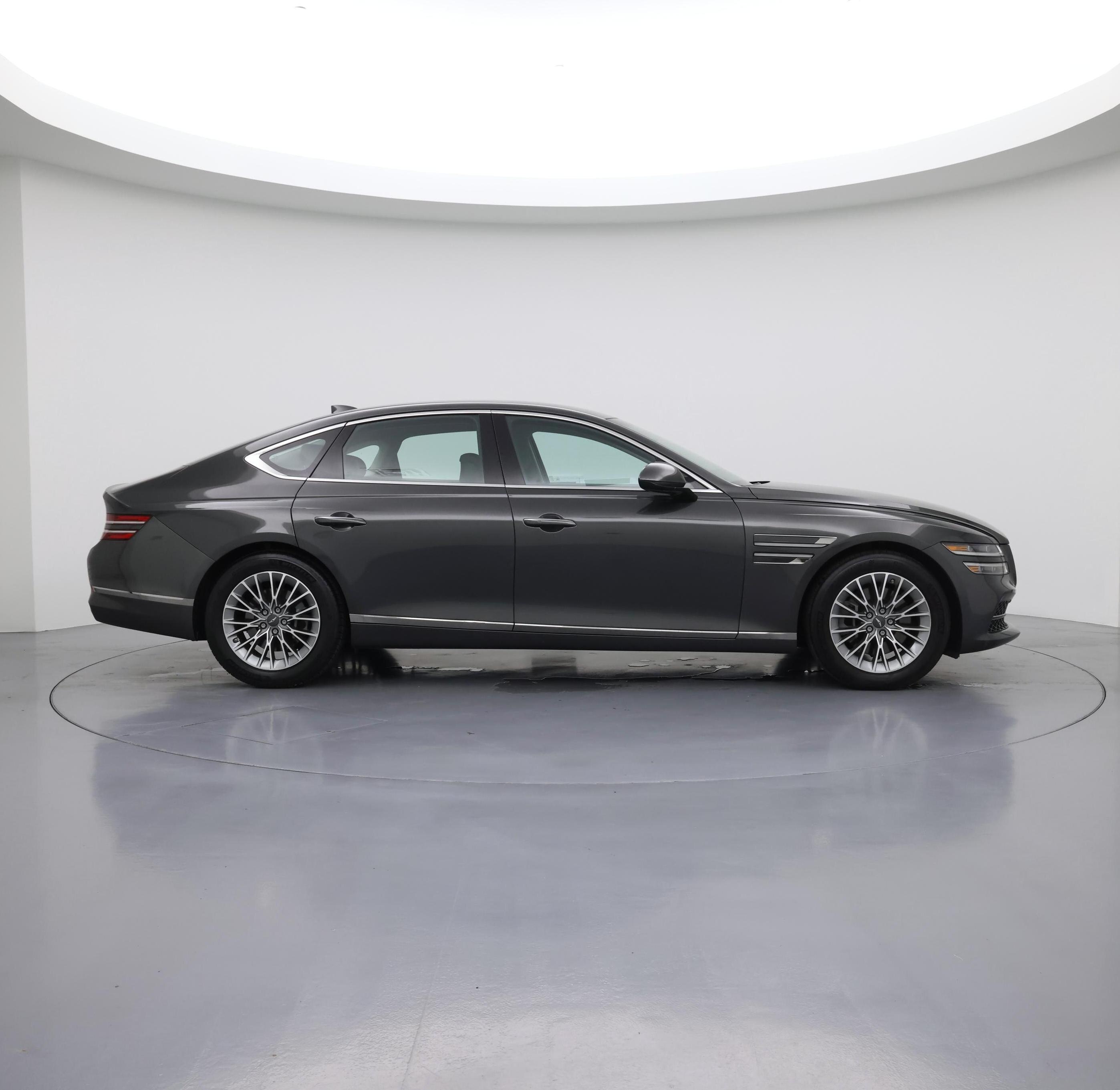 Thumbnail: 2024 Genesis G80 - 7
