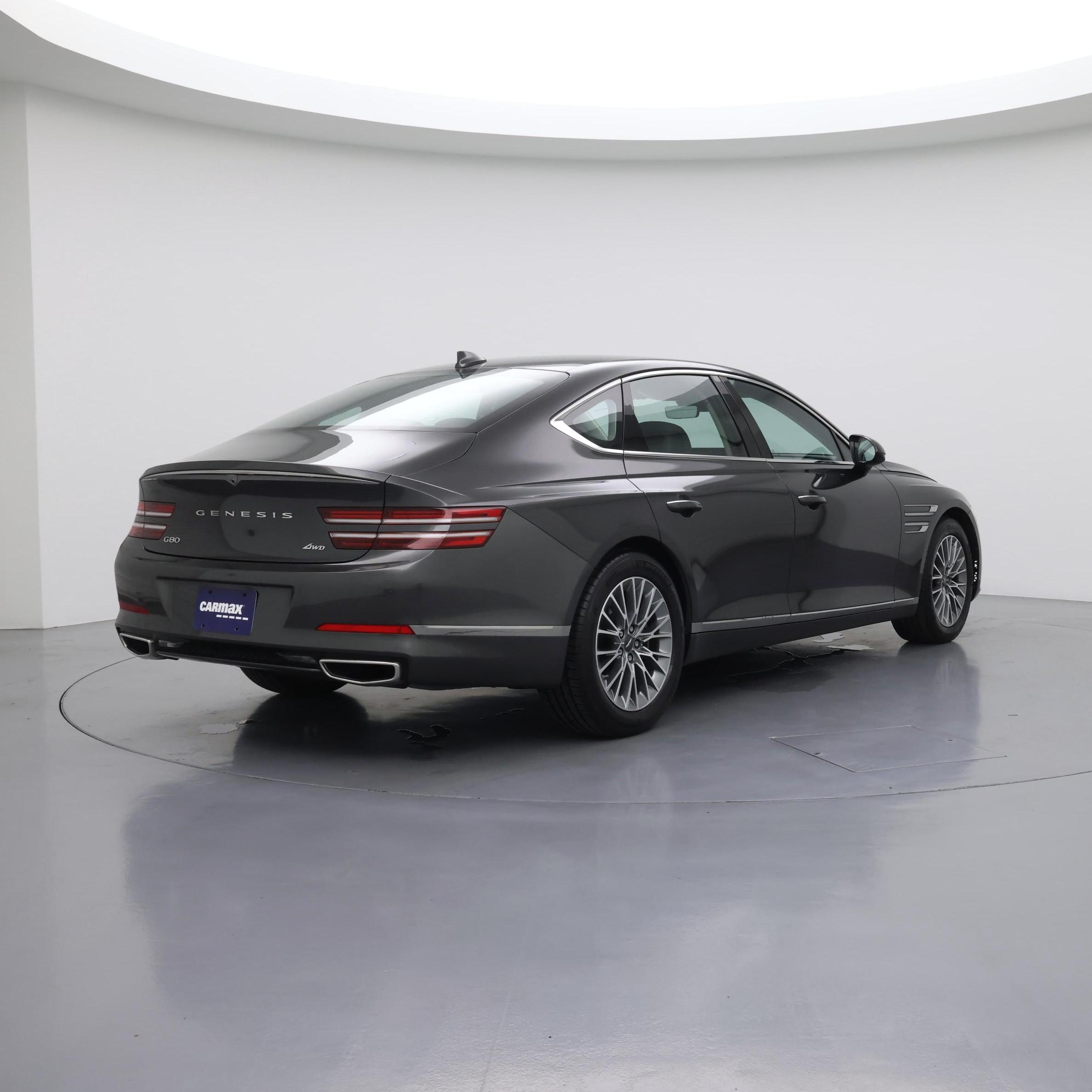 Thumbnail: 2024 Genesis G80 - 8