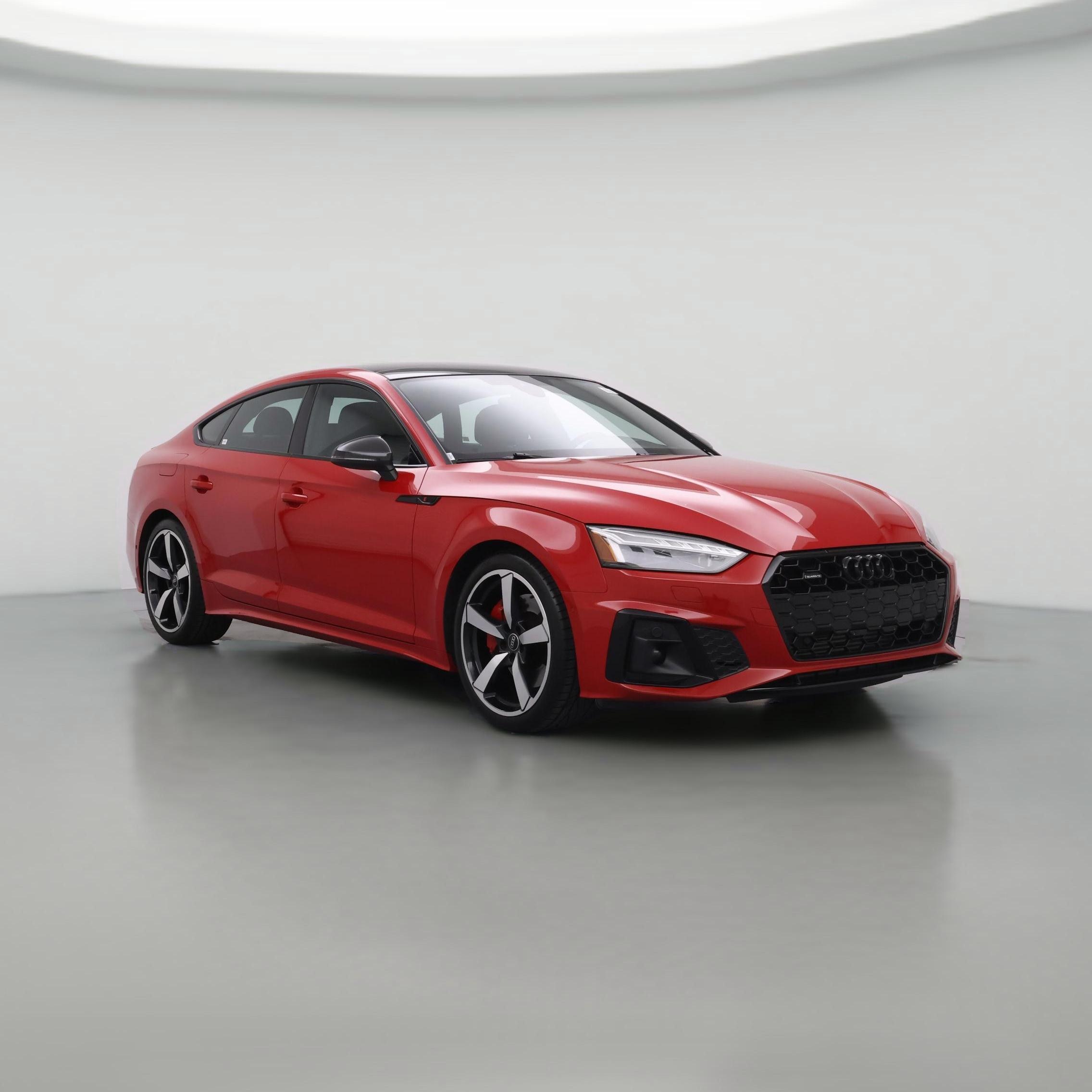 Thumbnail: 2023 Audi A5 - 1