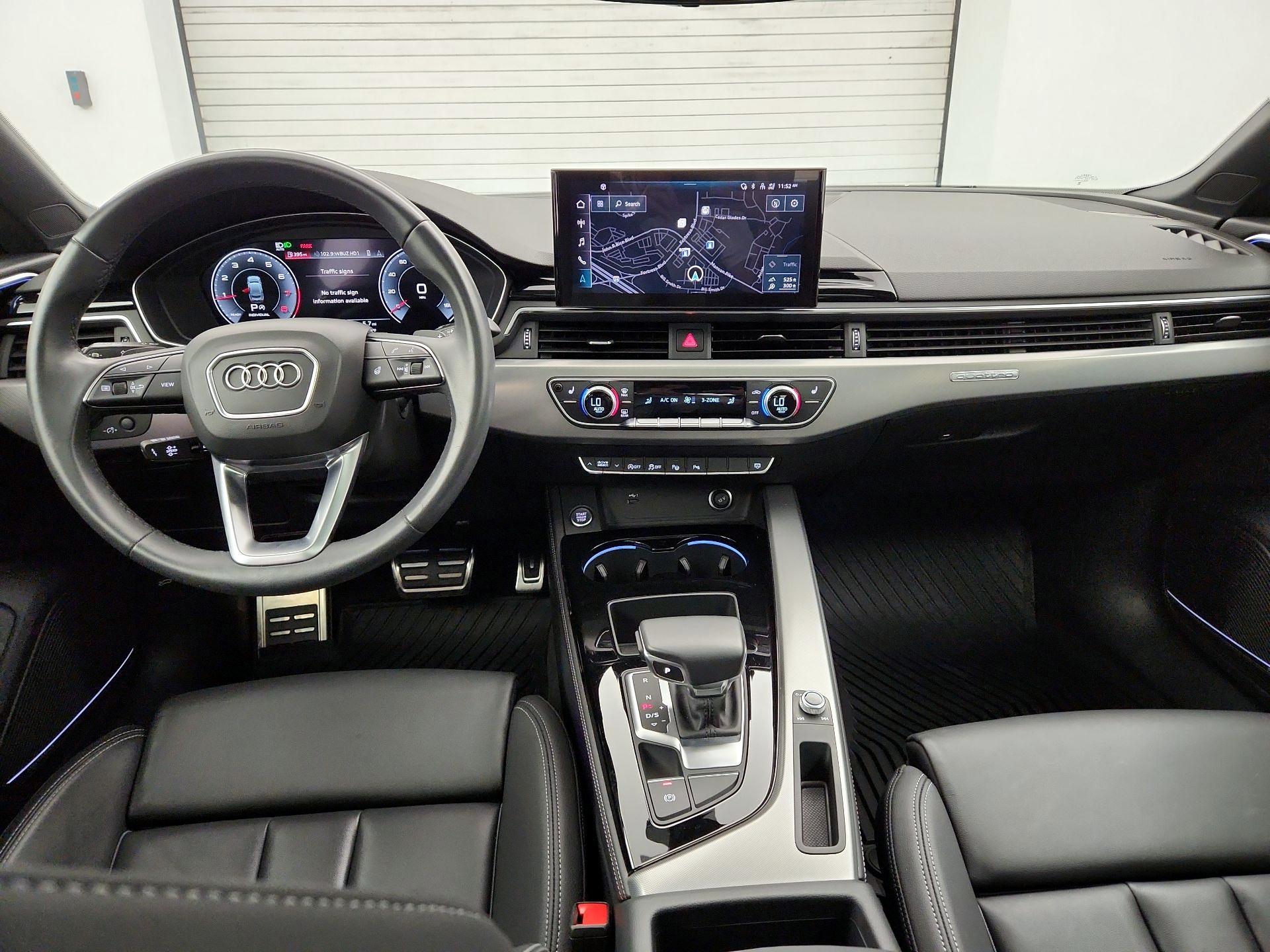 Thumbnail: 2023 Audi A5 - 9