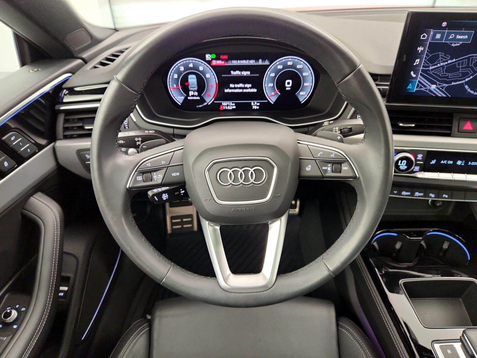 Thumbnail: 2023 Audi A5 - 10