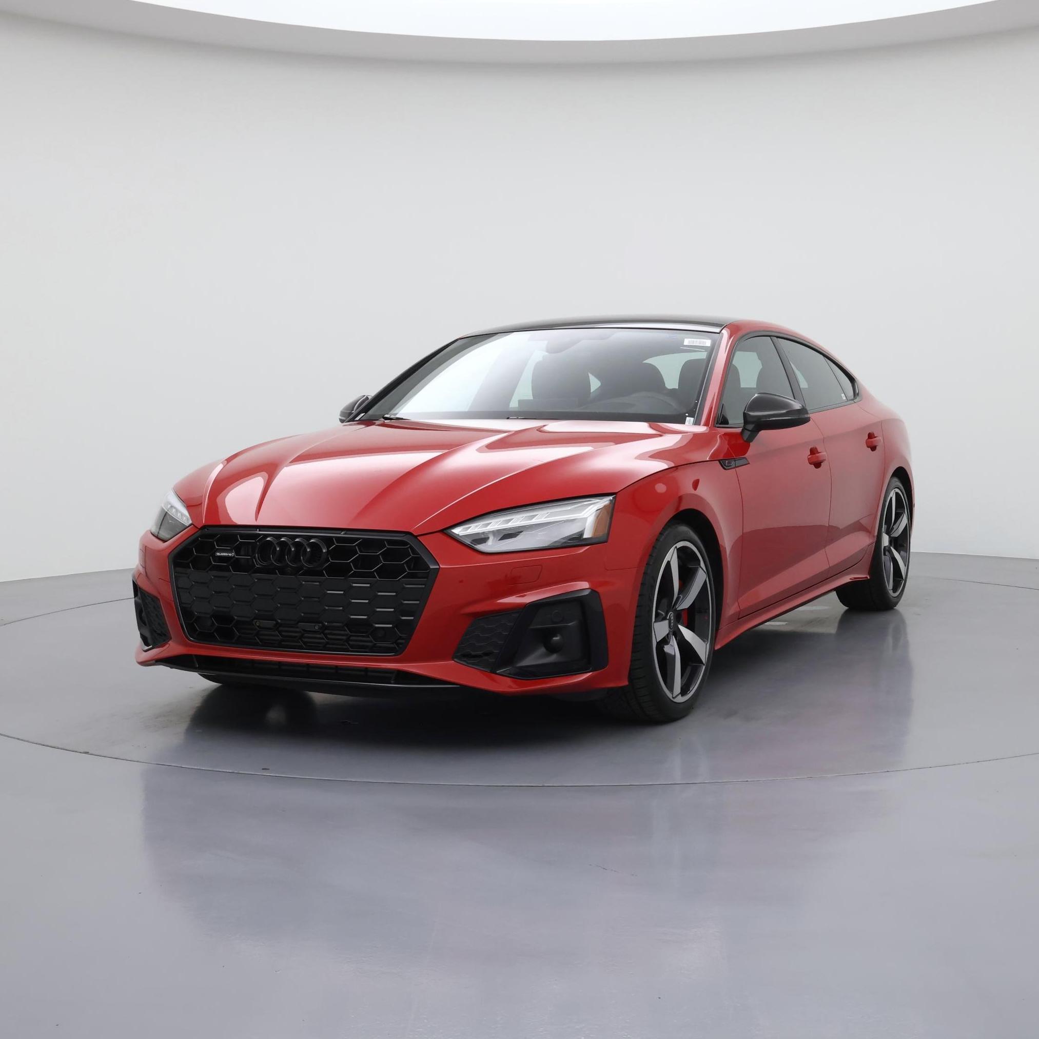 Thumbnail: 2023 Audi A5 - 4