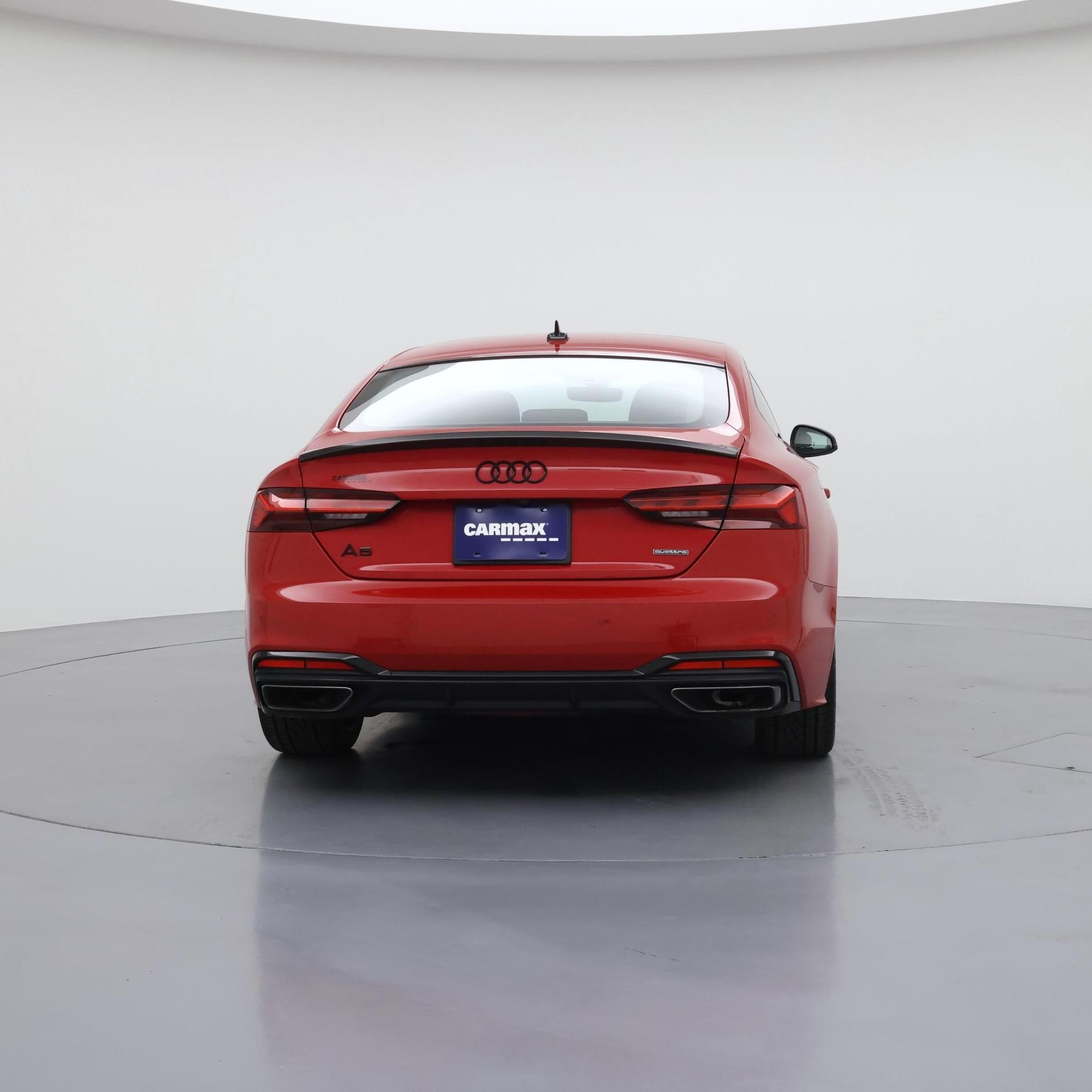 Thumbnail: 2023 Audi A5 - 6