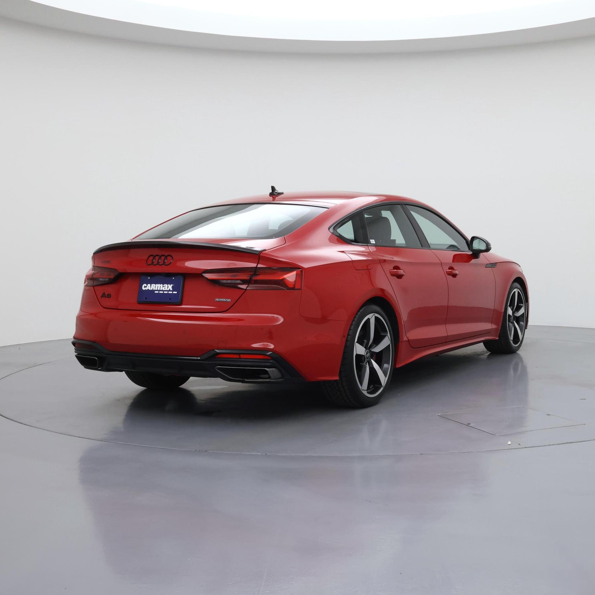 Thumbnail: 2023 Audi A5 - 8