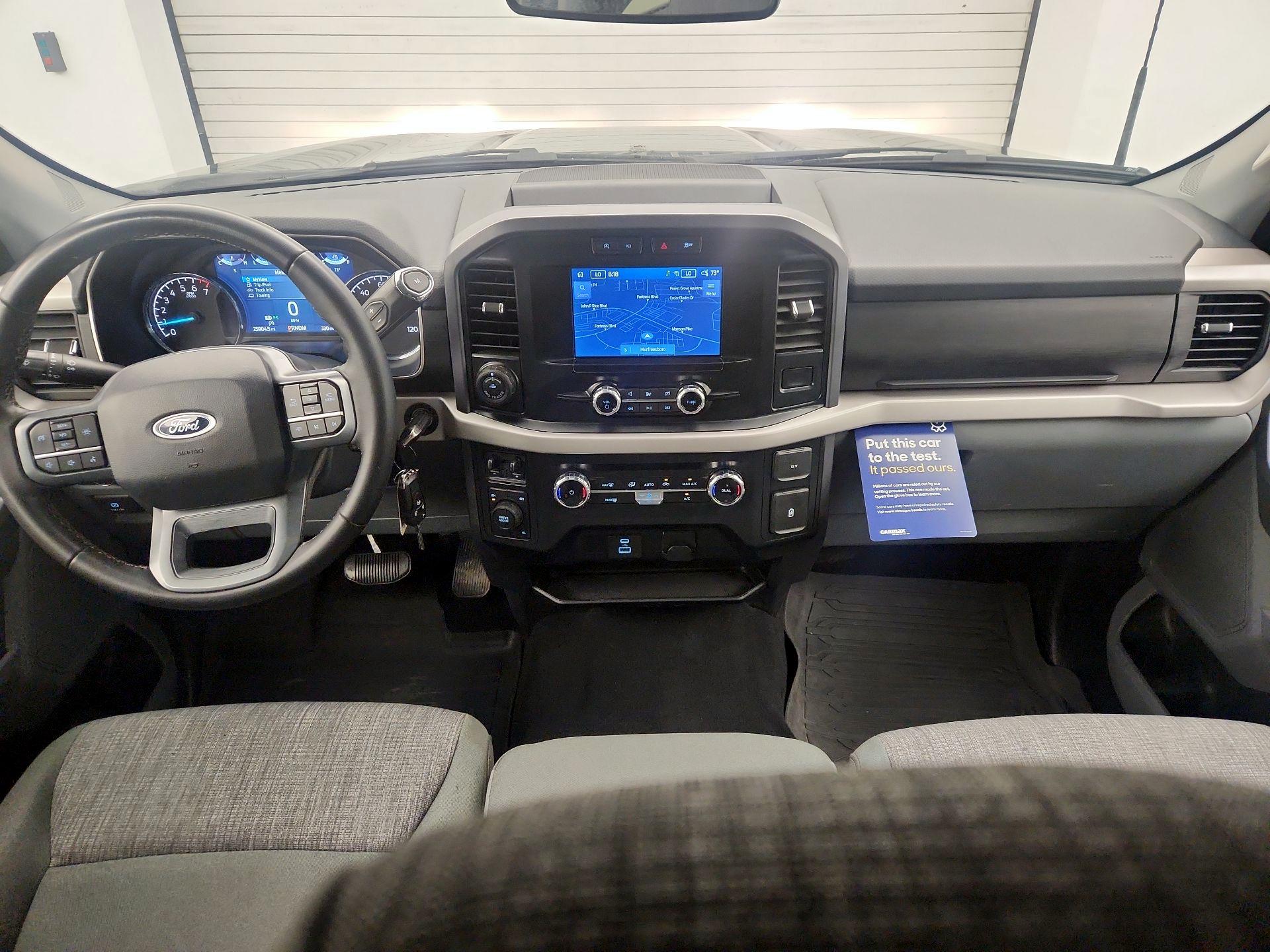 Thumbnail: 2023 Ford F-150 - 9