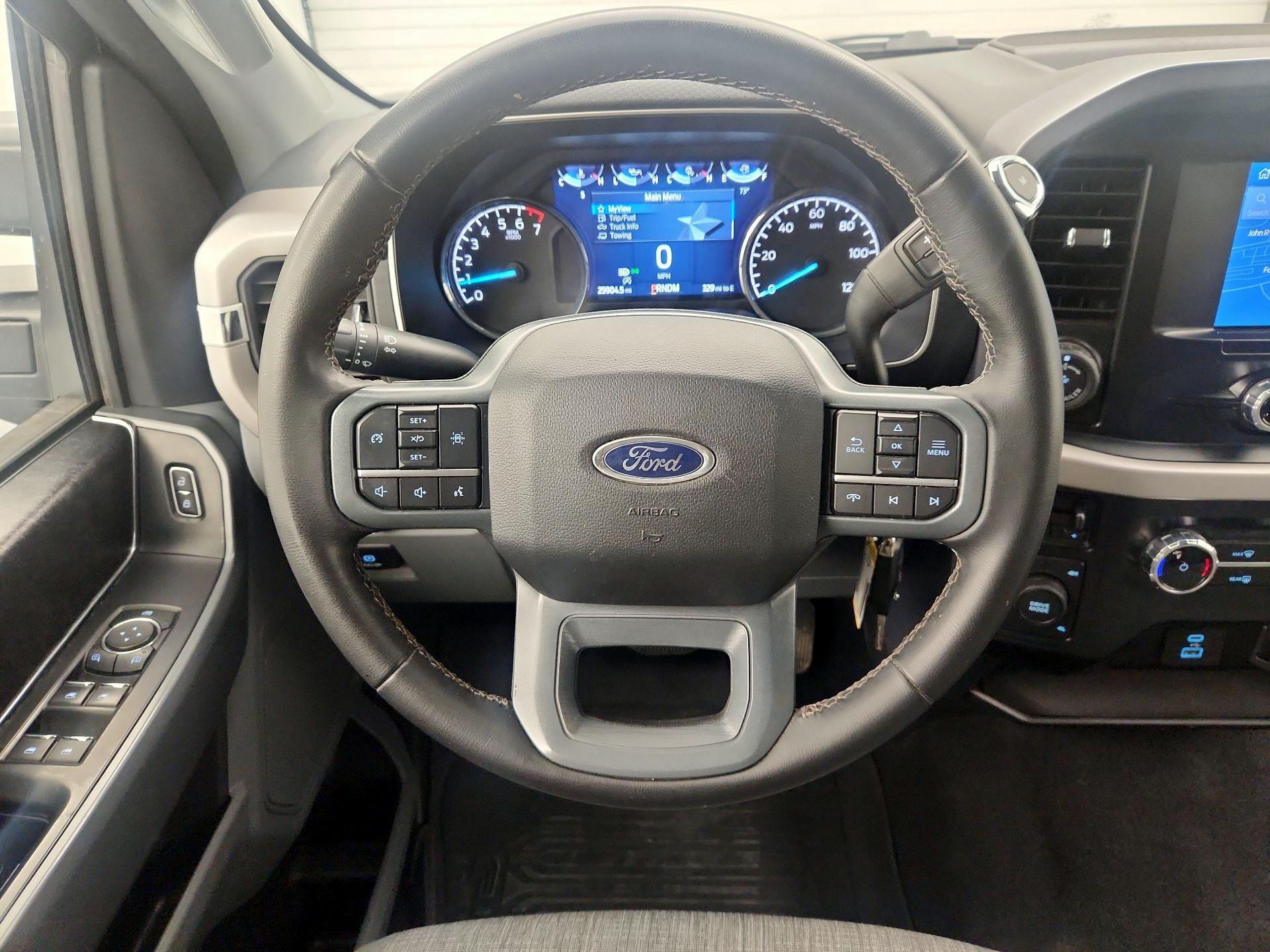 Thumbnail: 2023 Ford F-150 - 10