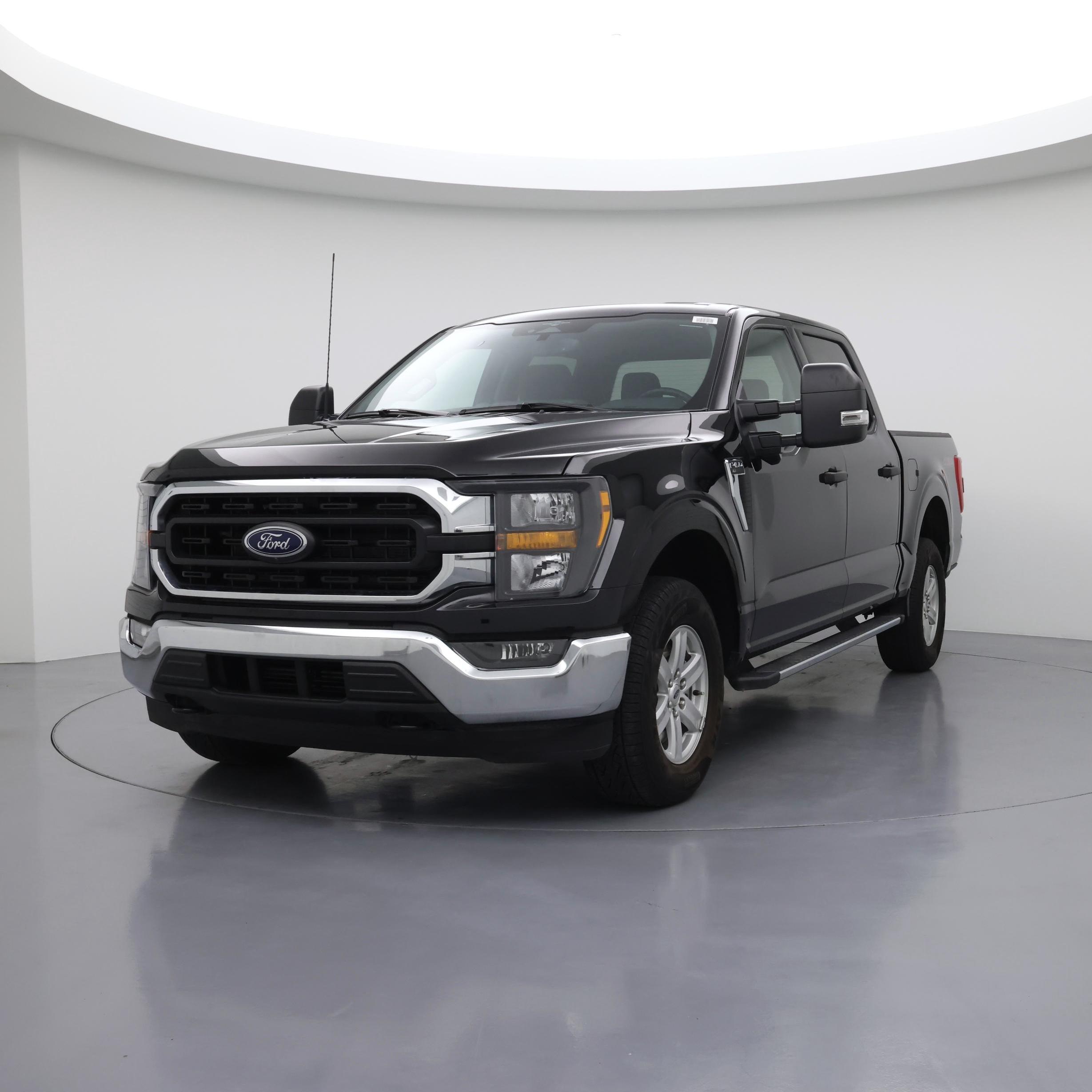 Thumbnail: 2023 Ford F-150 - 4