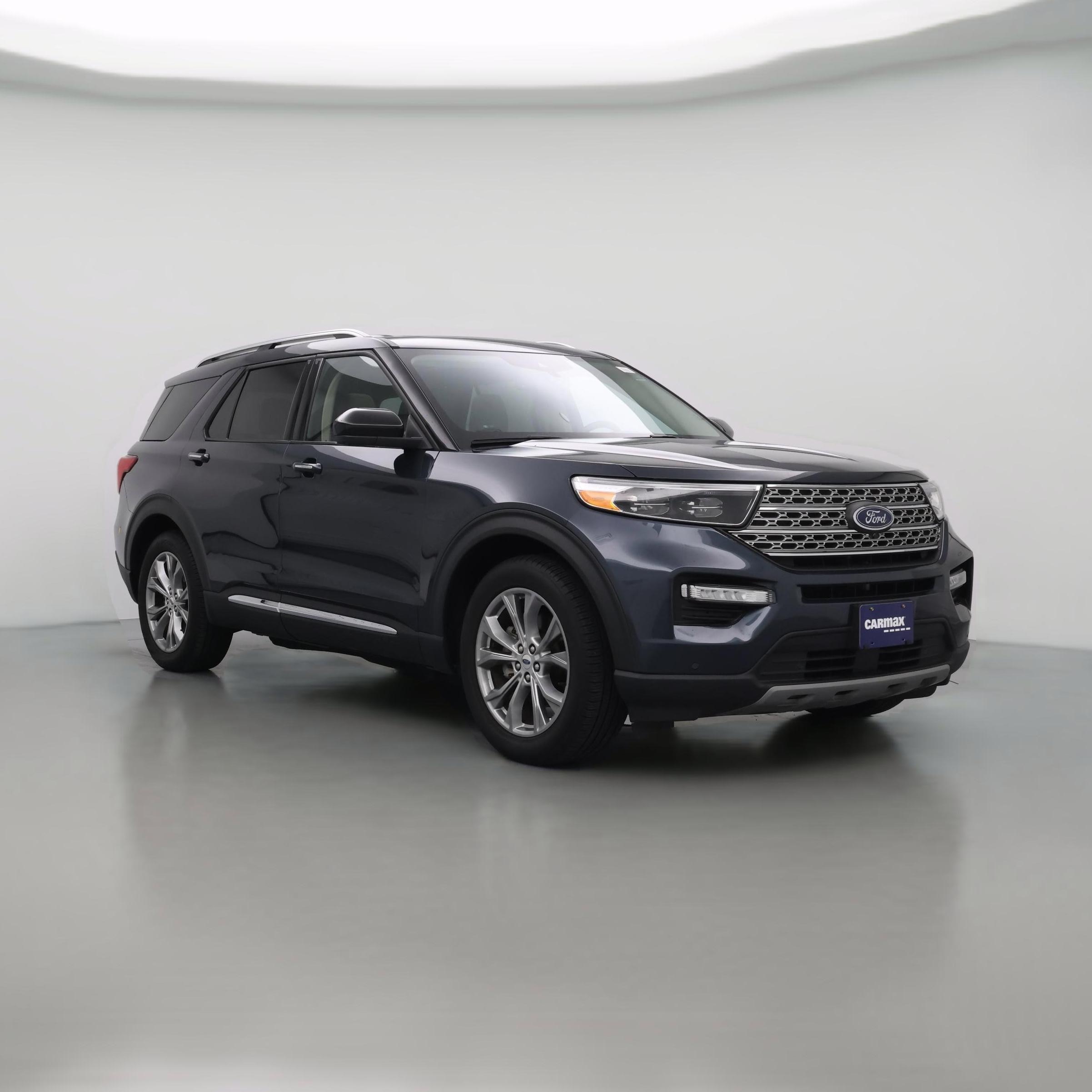 Thumbnail: 2022 Ford Explorer - 1