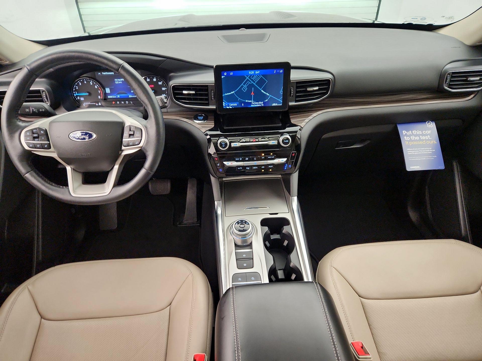 Thumbnail: 2022 Ford Explorer - 9