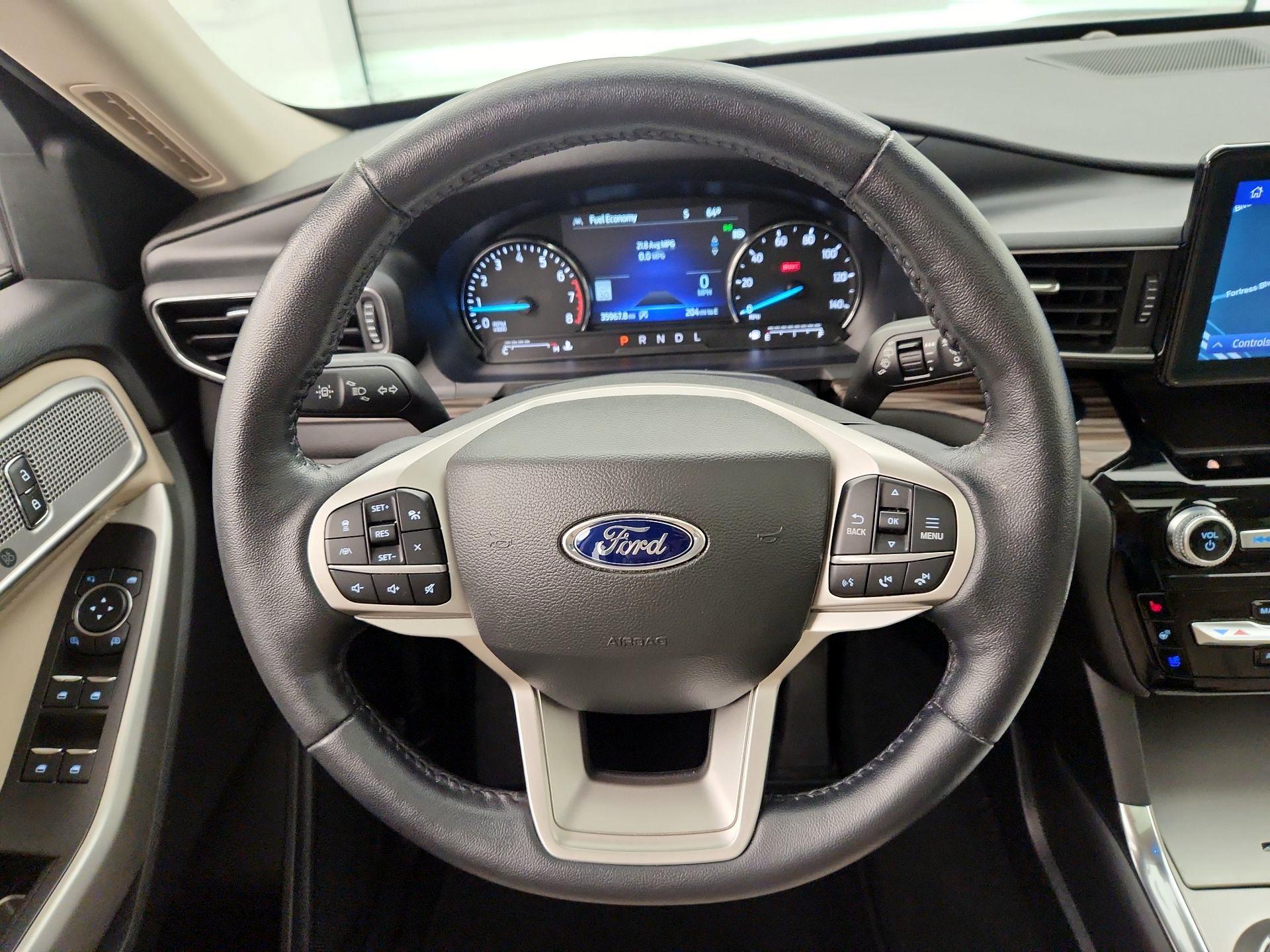 Thumbnail: 2022 Ford Explorer - 10
