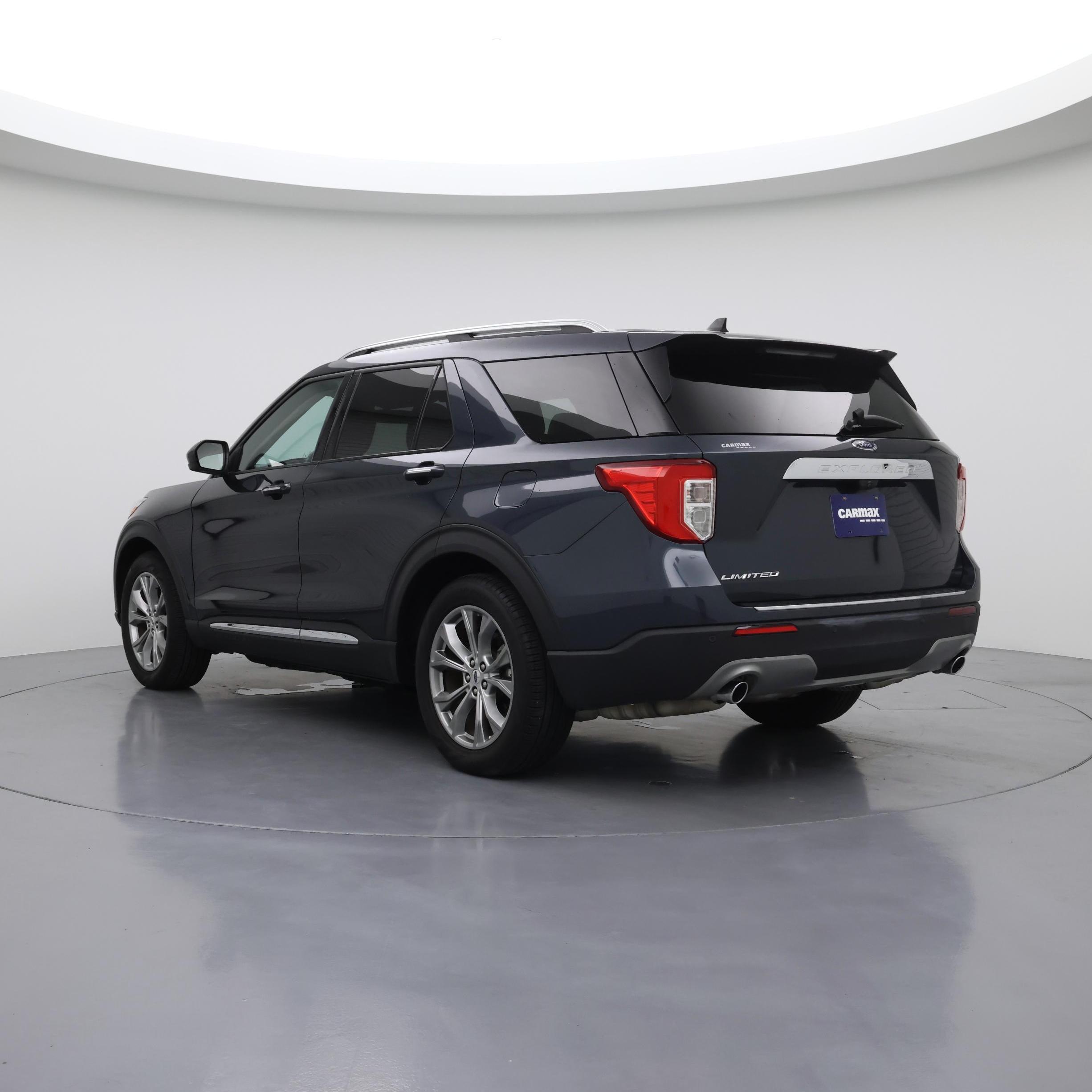 Thumbnail: 2022 Ford Explorer - 2
