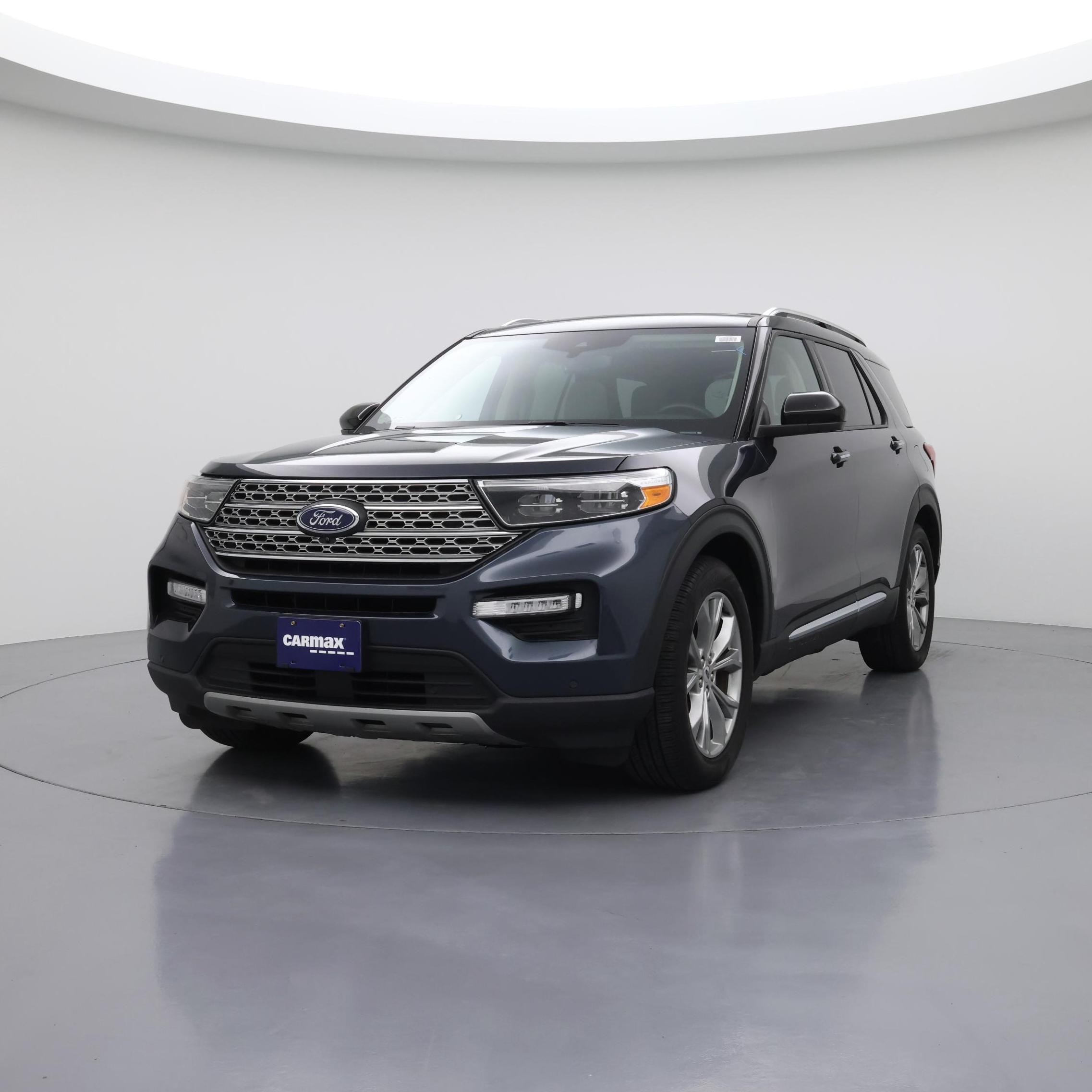 Thumbnail: 2022 Ford Explorer - 4