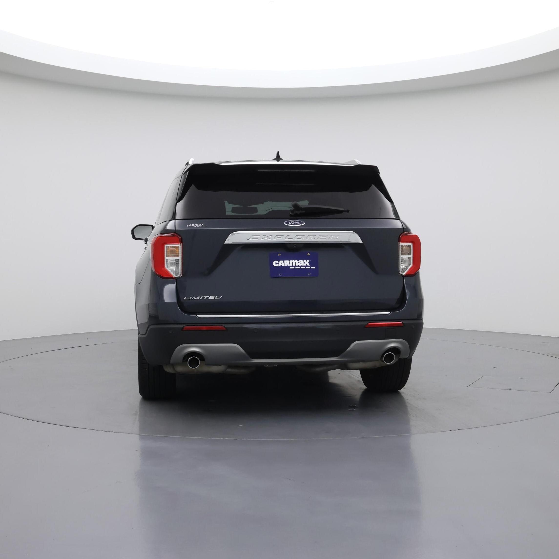 Thumbnail: 2022 Ford Explorer - 6