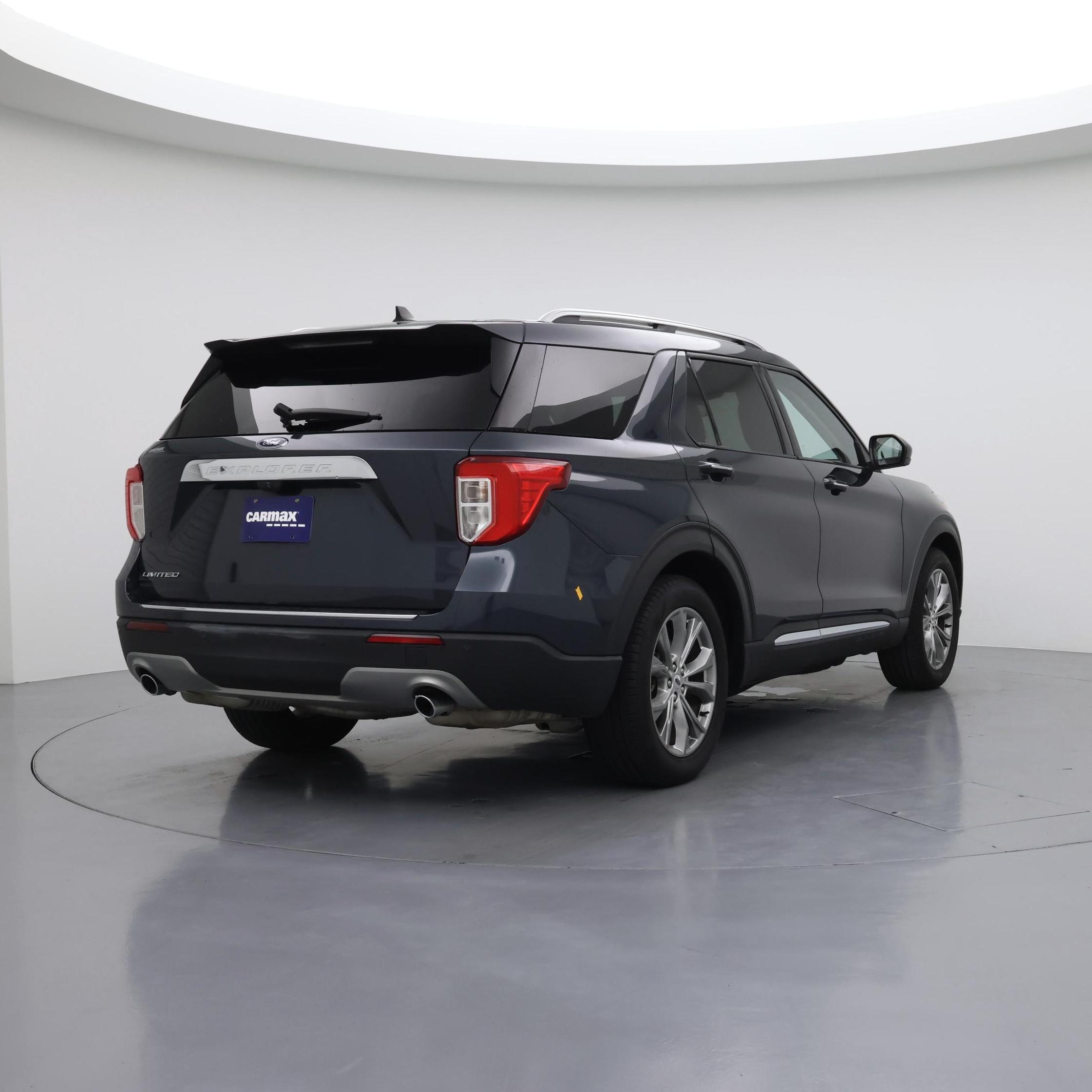 Thumbnail: 2022 Ford Explorer - 8