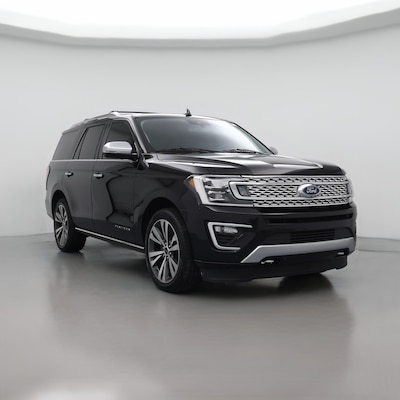 2021 Ford Expedition Platinum
