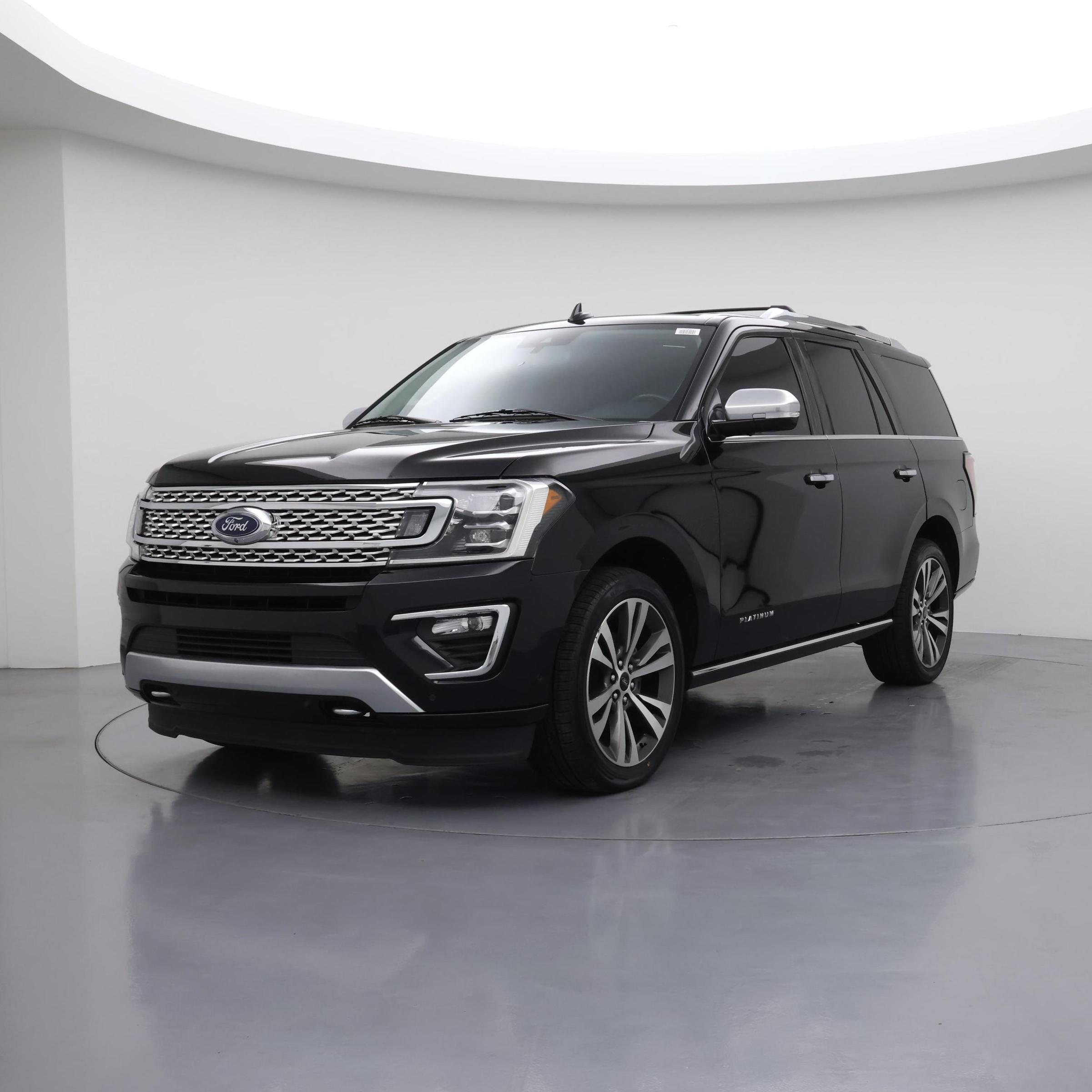 Thumbnail: 2021 Ford Expedition - 4