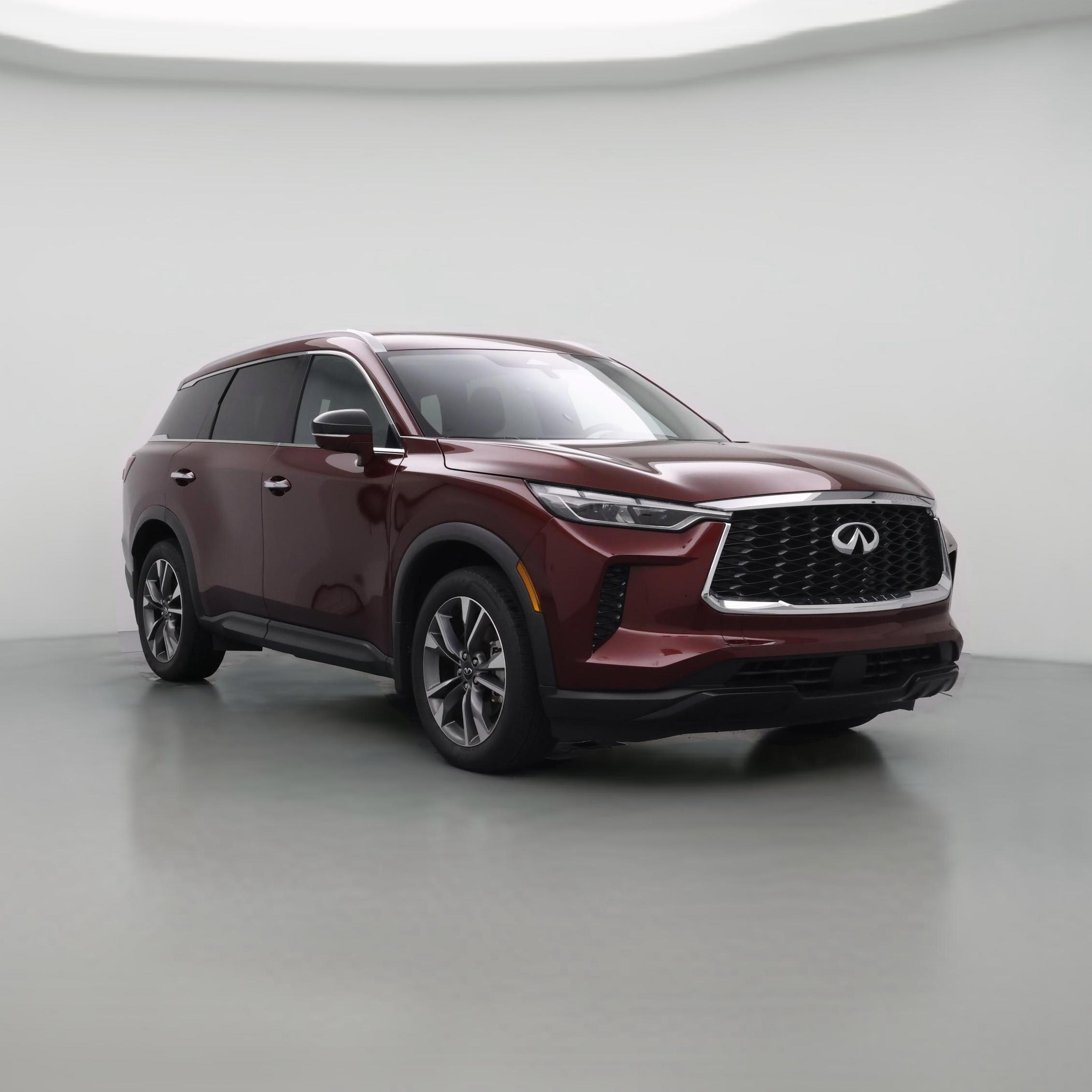 Thumbnail: 2024 INFINITI QX60 - 1