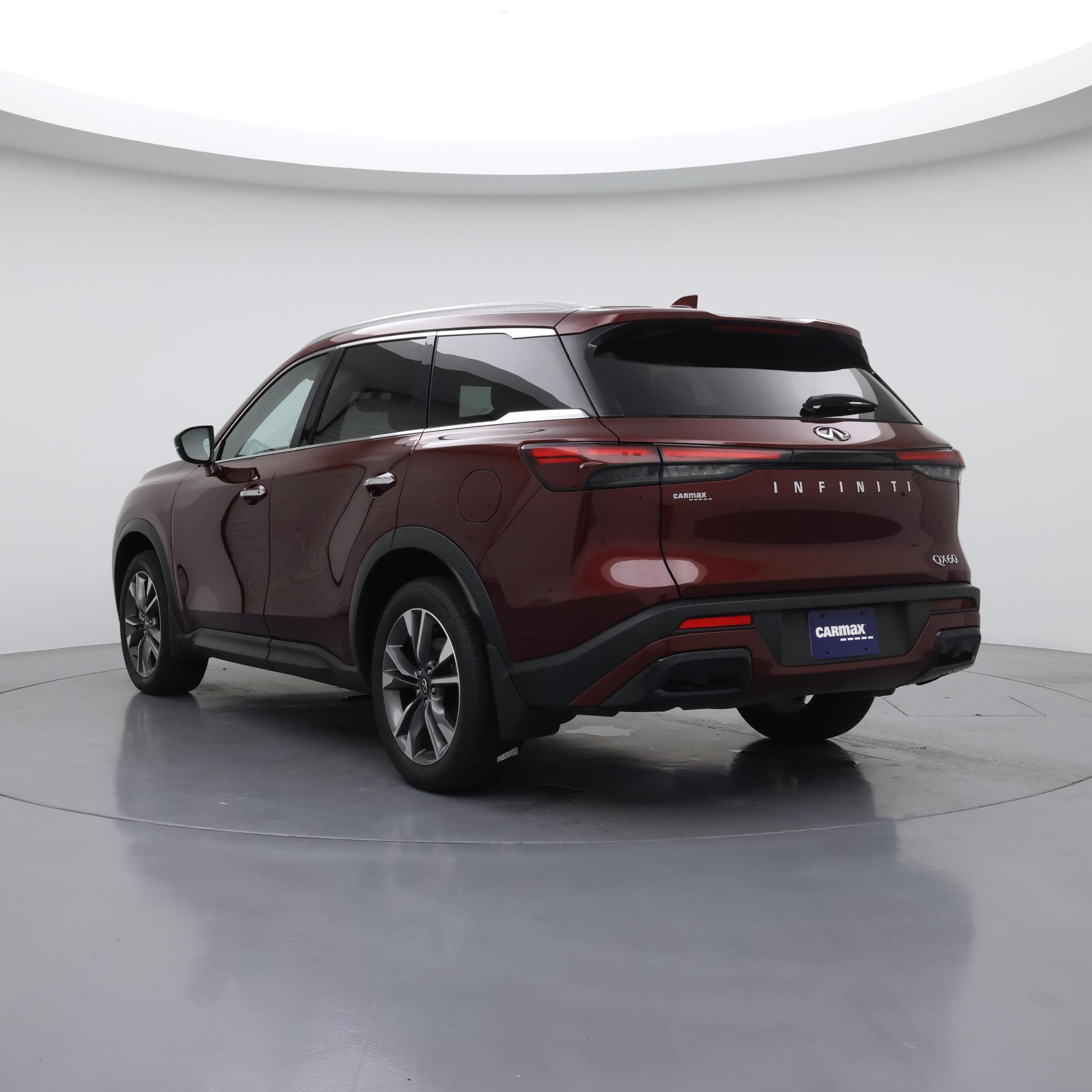 Thumbnail: 2024 INFINITI QX60 - 2