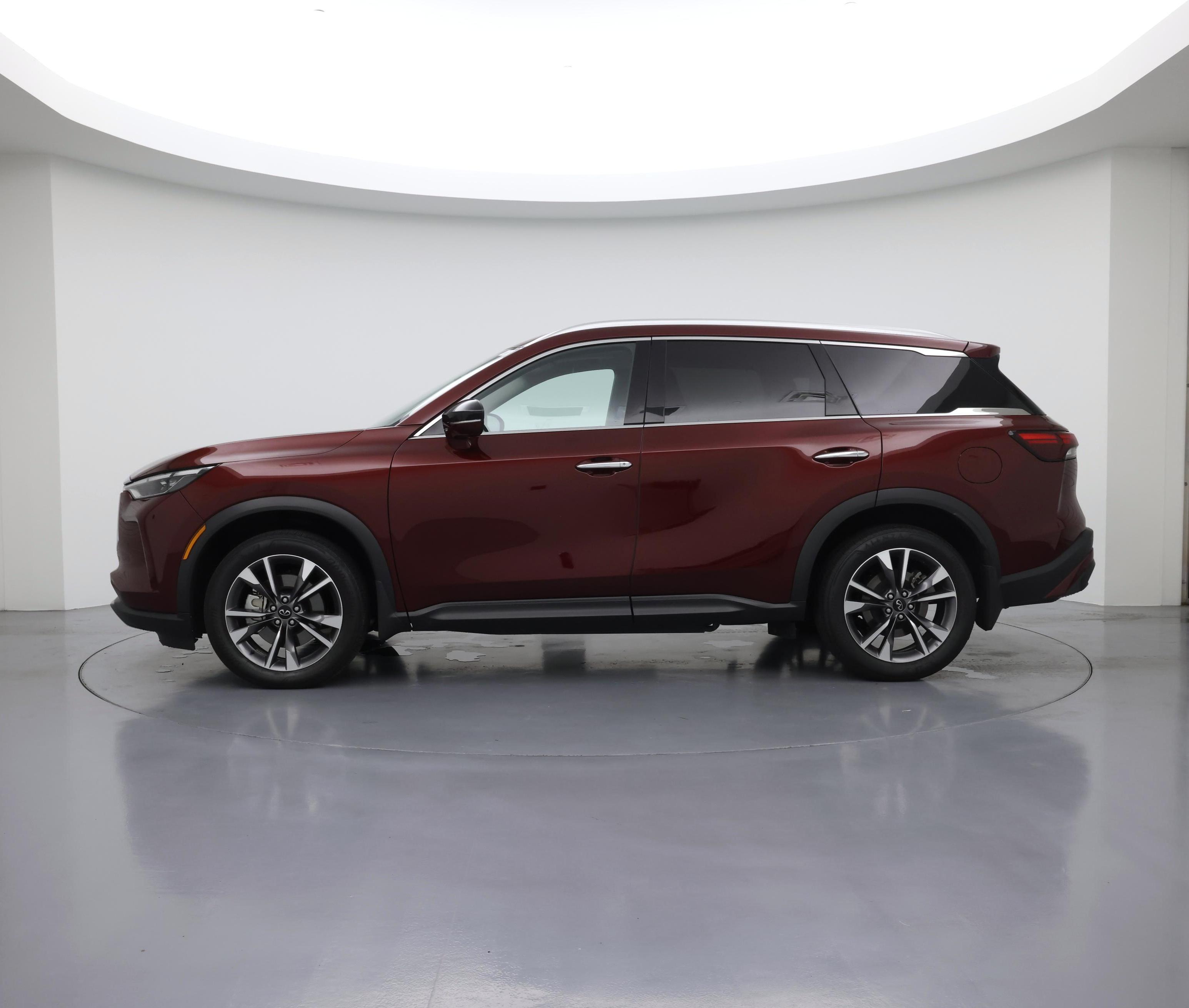 Thumbnail: 2024 INFINITI QX60 - 3