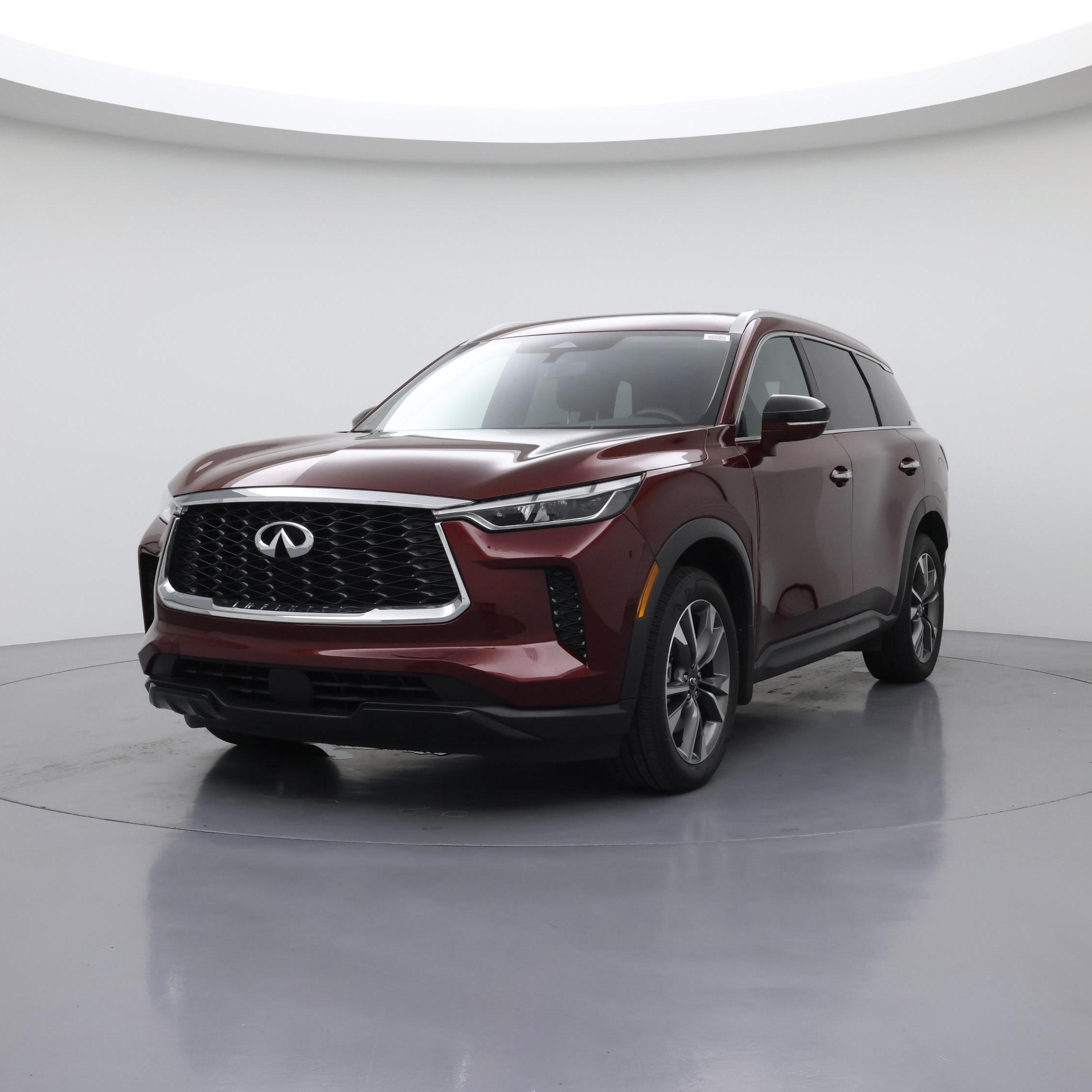 Thumbnail: 2024 INFINITI QX60 - 4