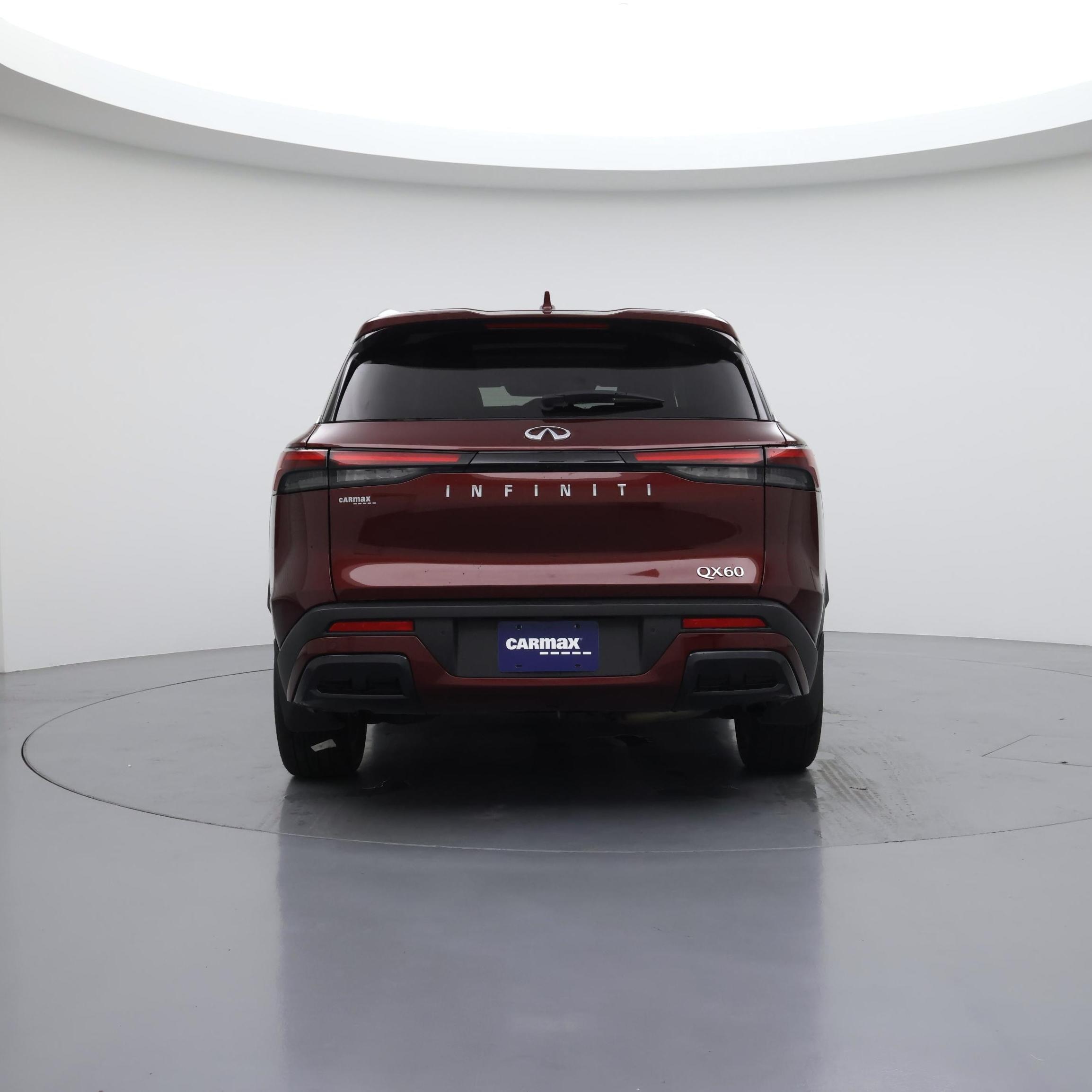 Thumbnail: 2024 INFINITI QX60 - 6