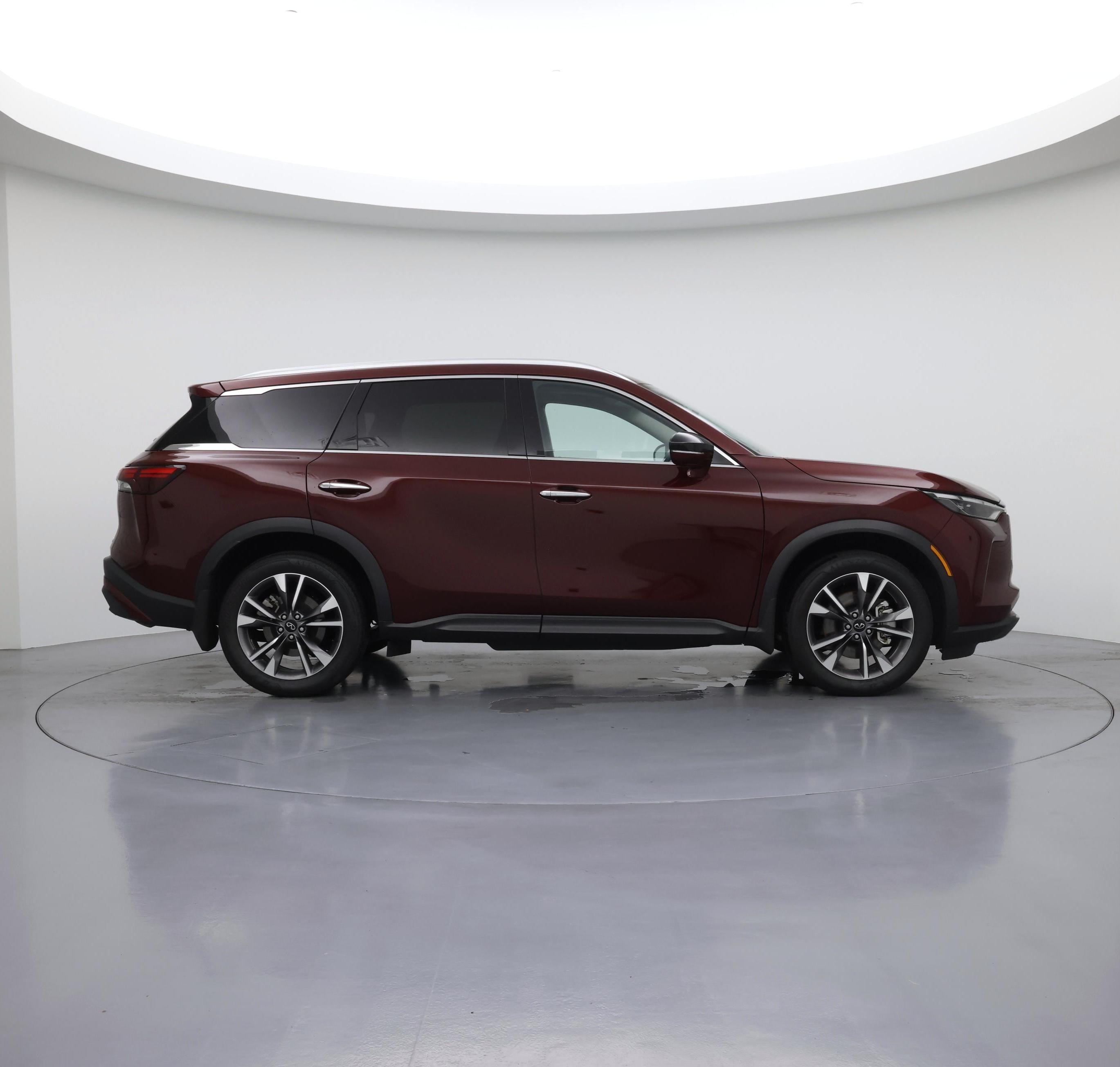 Thumbnail: 2024 INFINITI QX60 - 7