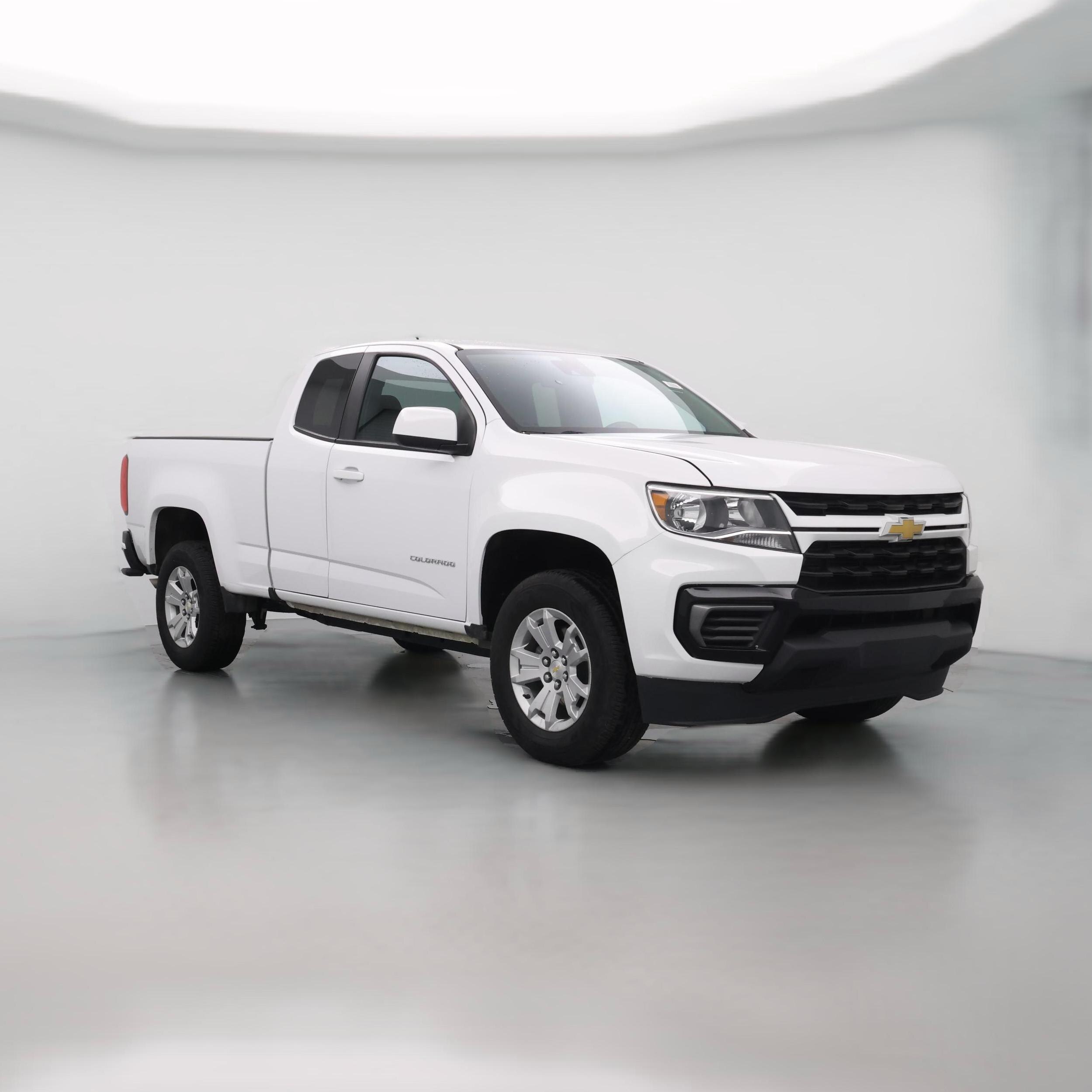 Thumbnail: 2022 Chevrolet Colorado - 1