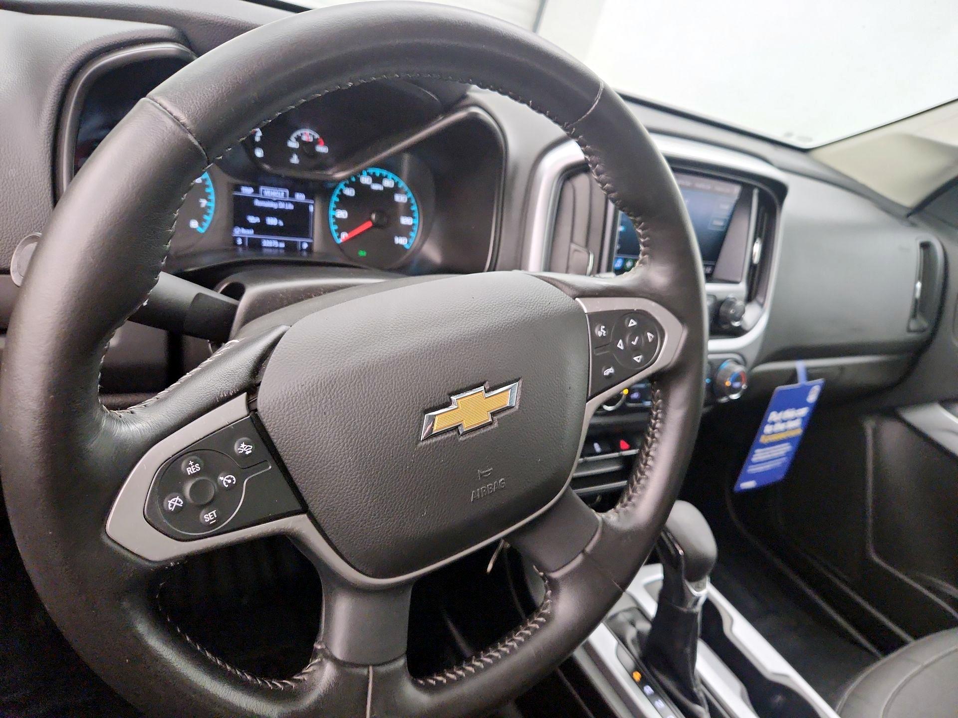 Thumbnail: 2022 Chevrolet Colorado - 10