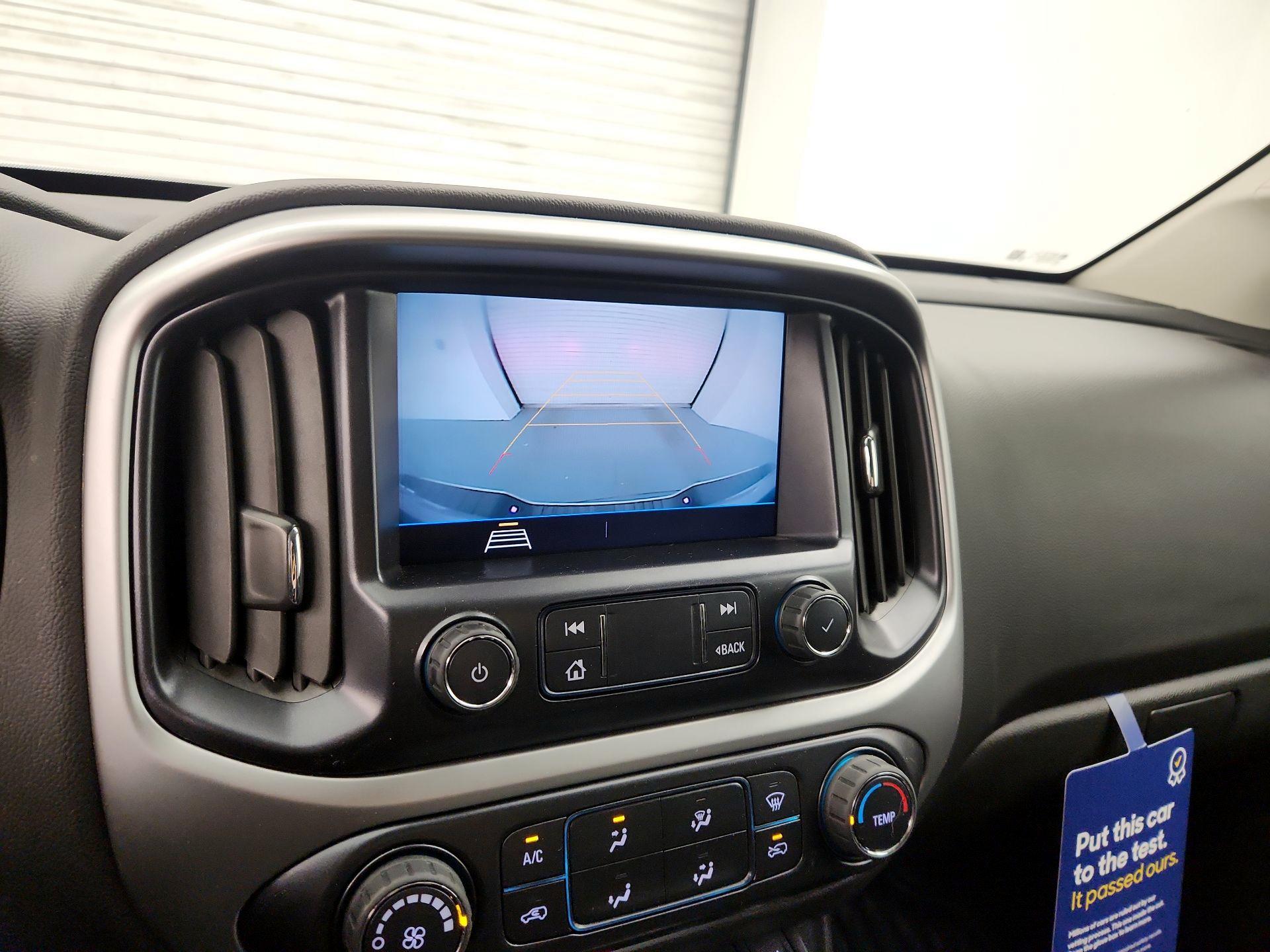 Thumbnail: 2022 Chevrolet Colorado - 14