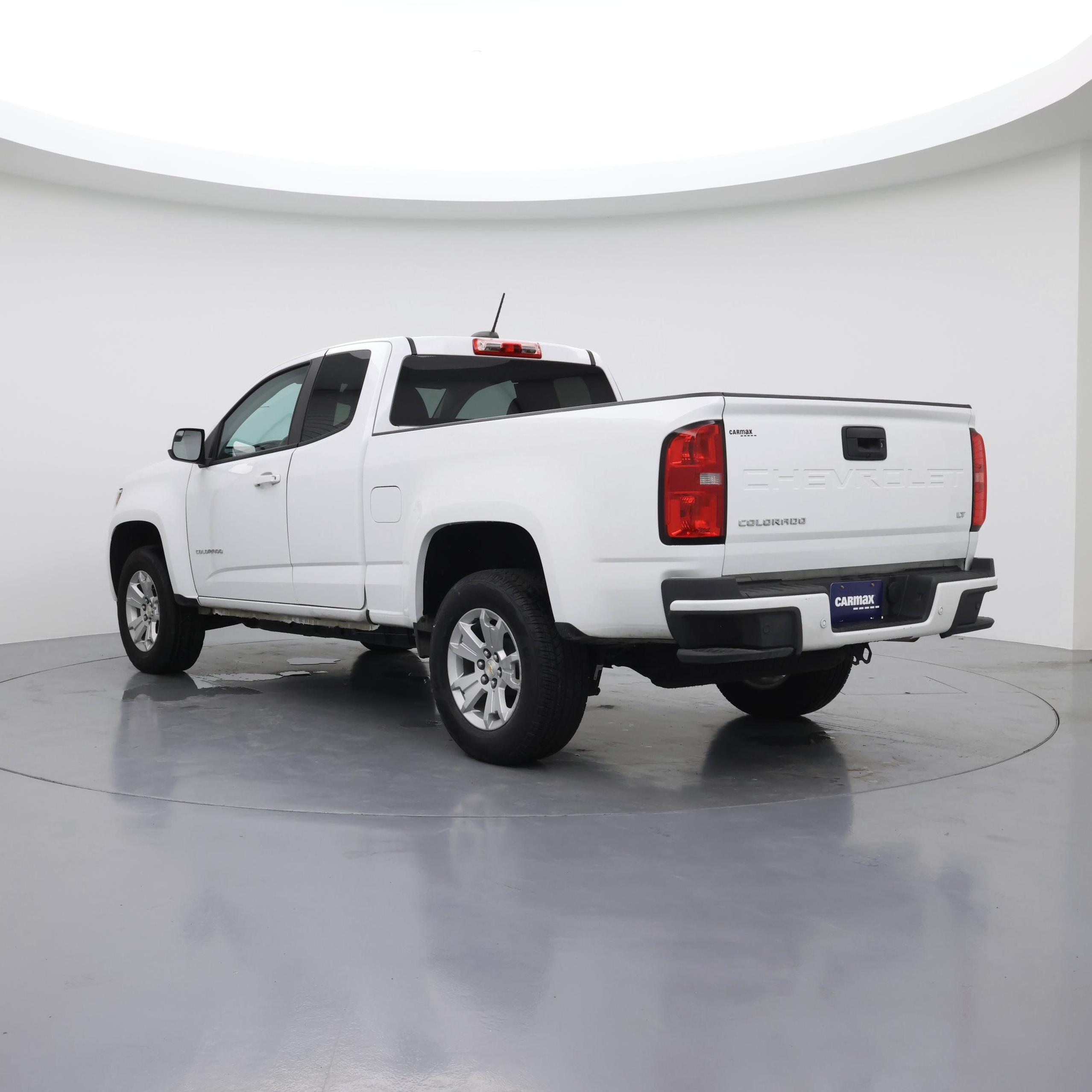 Thumbnail: 2022 Chevrolet Colorado - 2