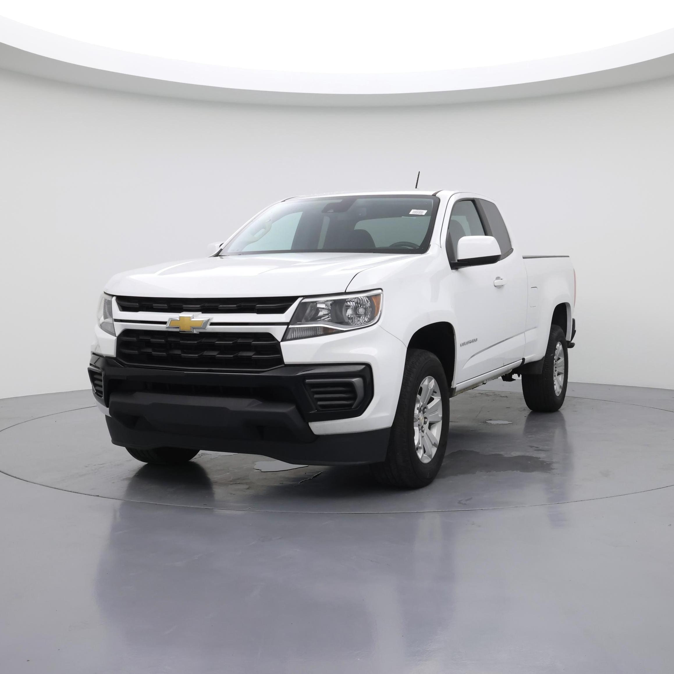 Thumbnail: 2022 Chevrolet Colorado - 4