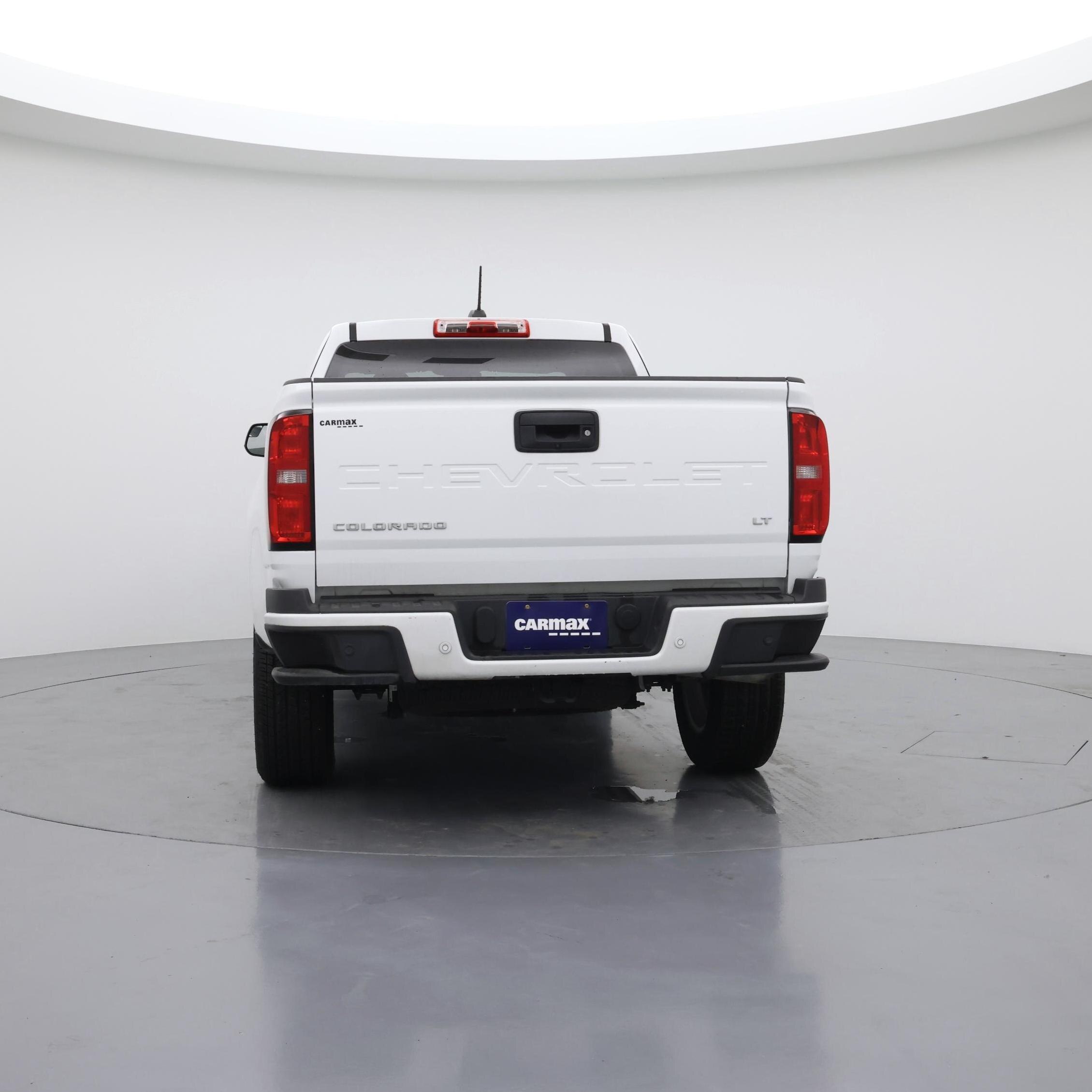 Thumbnail: 2022 Chevrolet Colorado - 6