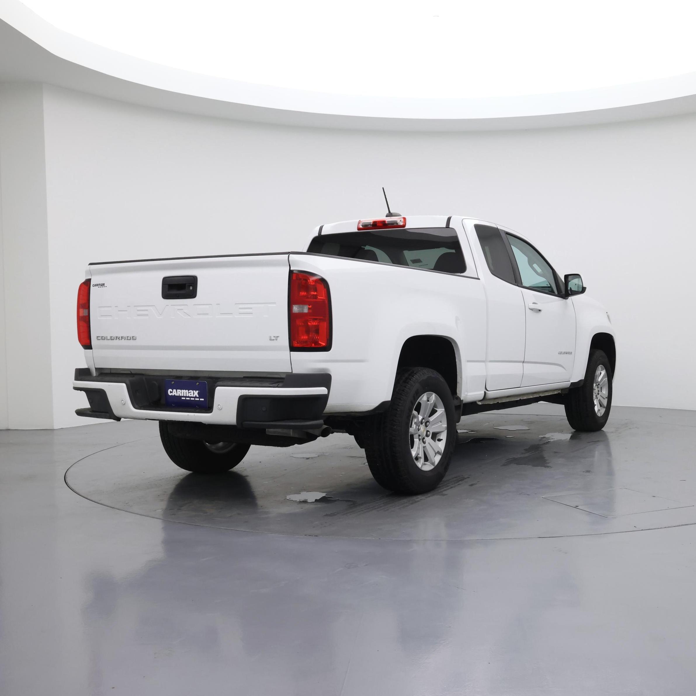 Thumbnail: 2022 Chevrolet Colorado - 8