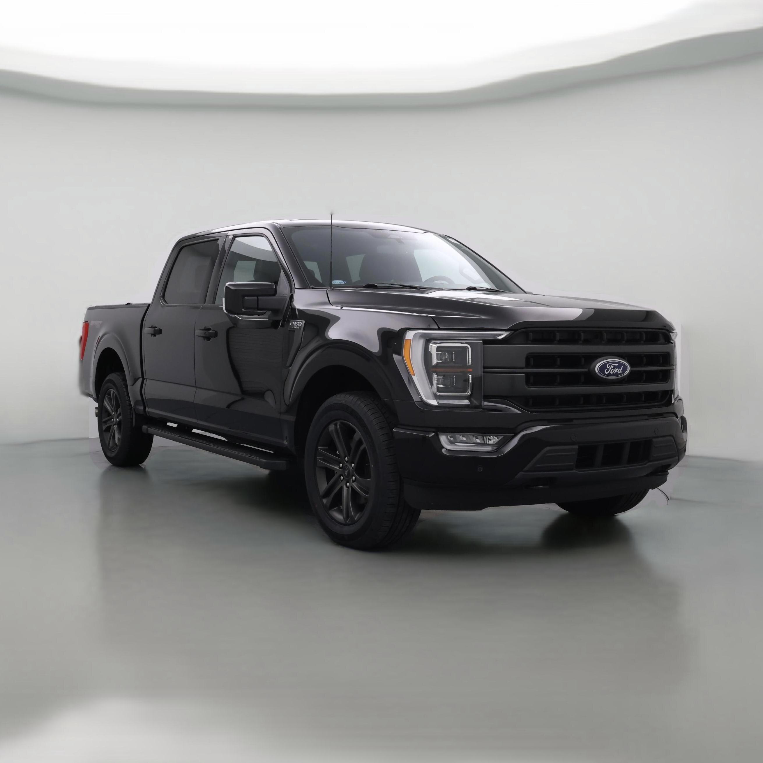 Thumbnail: 2022 Ford F-150 - 1