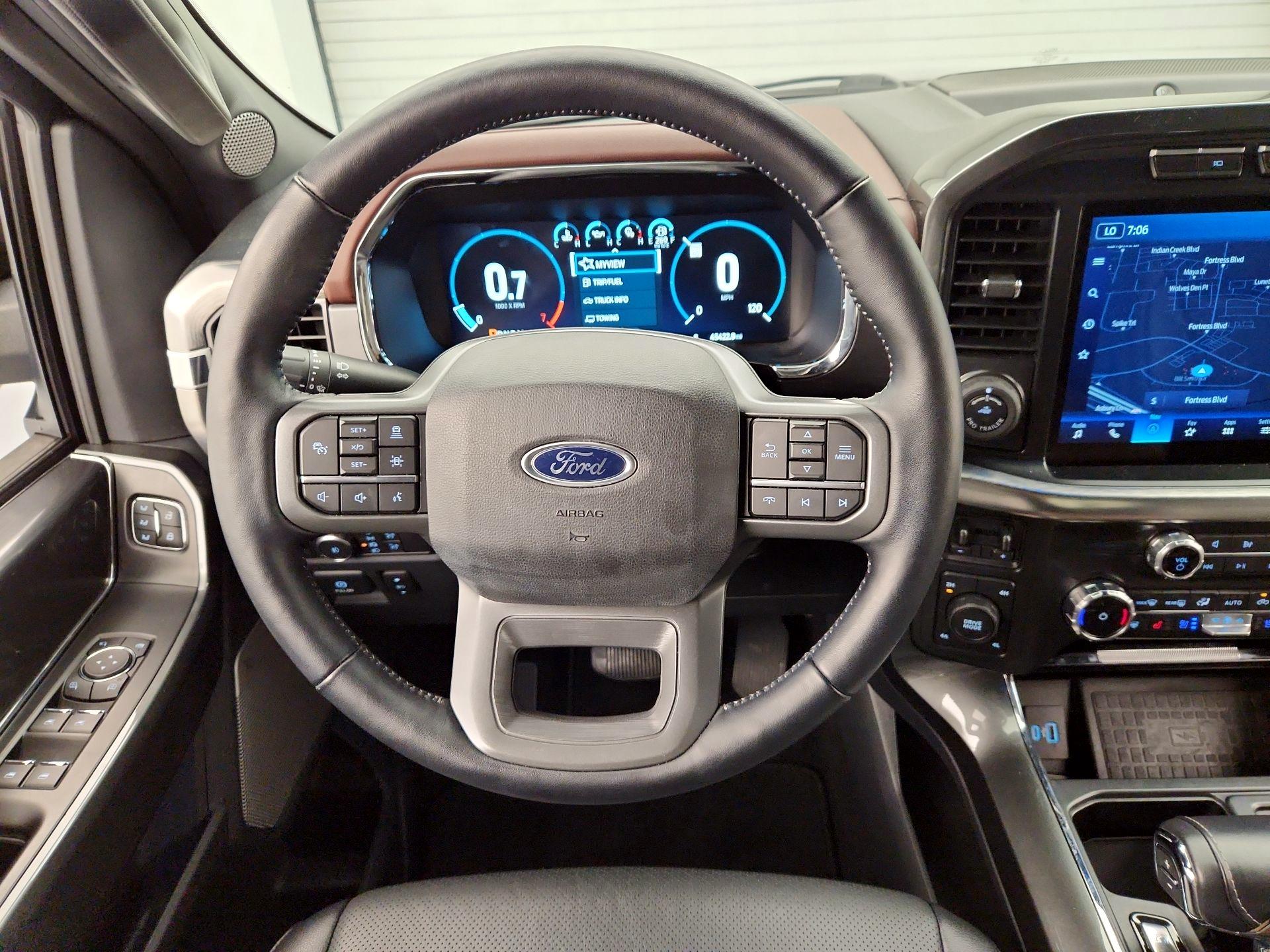 Thumbnail: 2022 Ford F-150 - 10