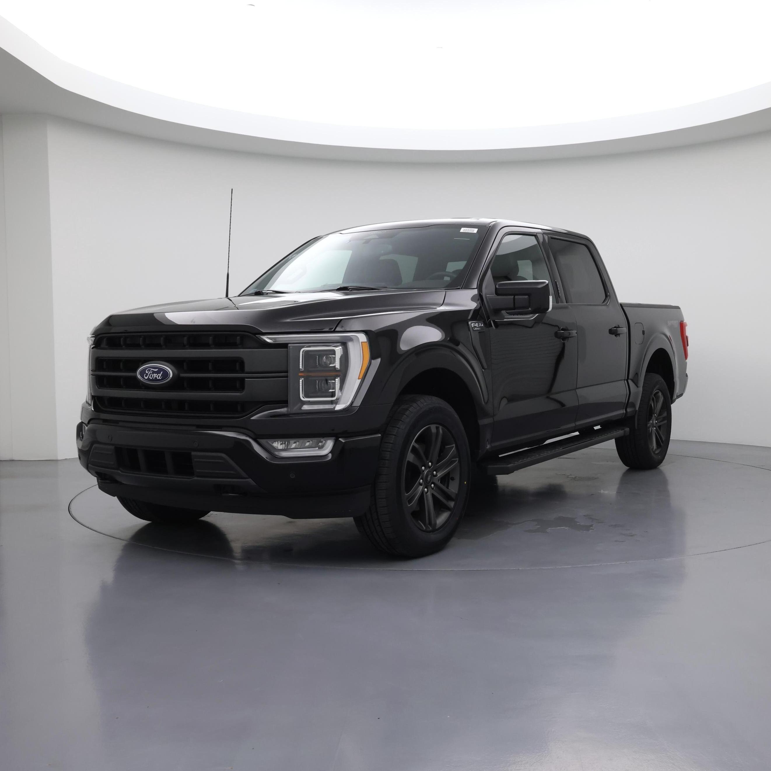 Thumbnail: 2022 Ford F-150 - 4