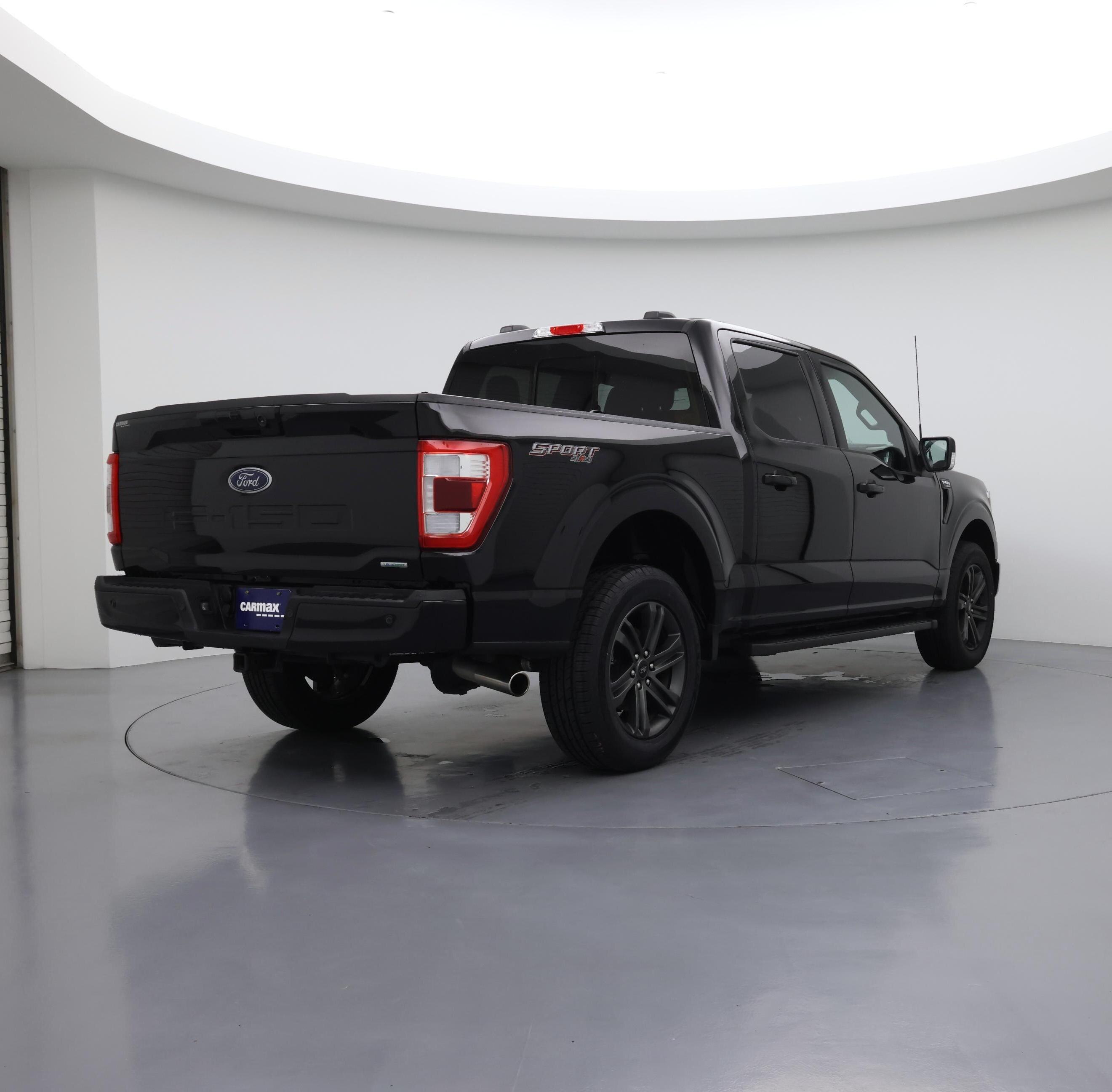 Thumbnail: 2022 Ford F-150 - 8