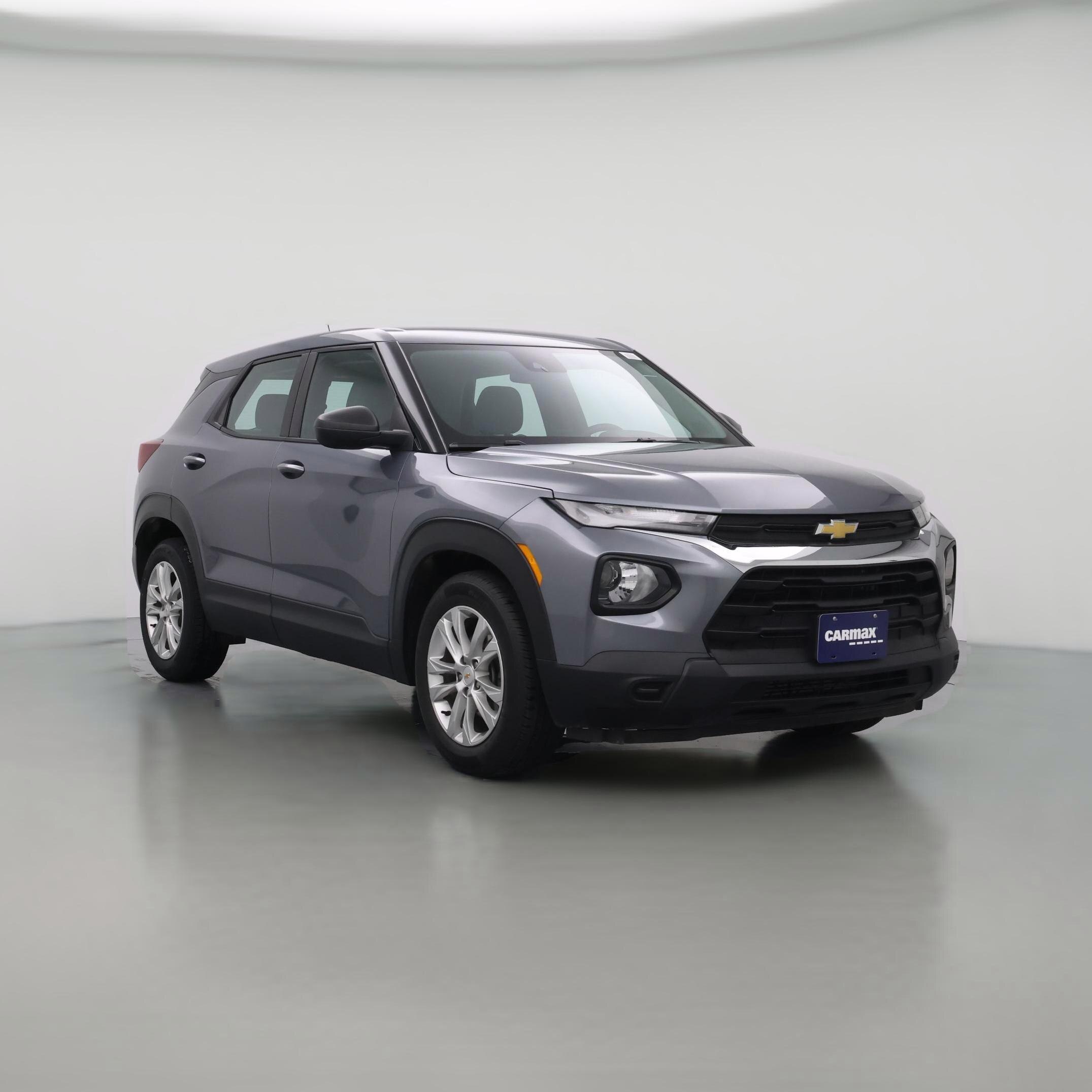 Thumbnail: 2022 Chevrolet TrailBlazer - 1