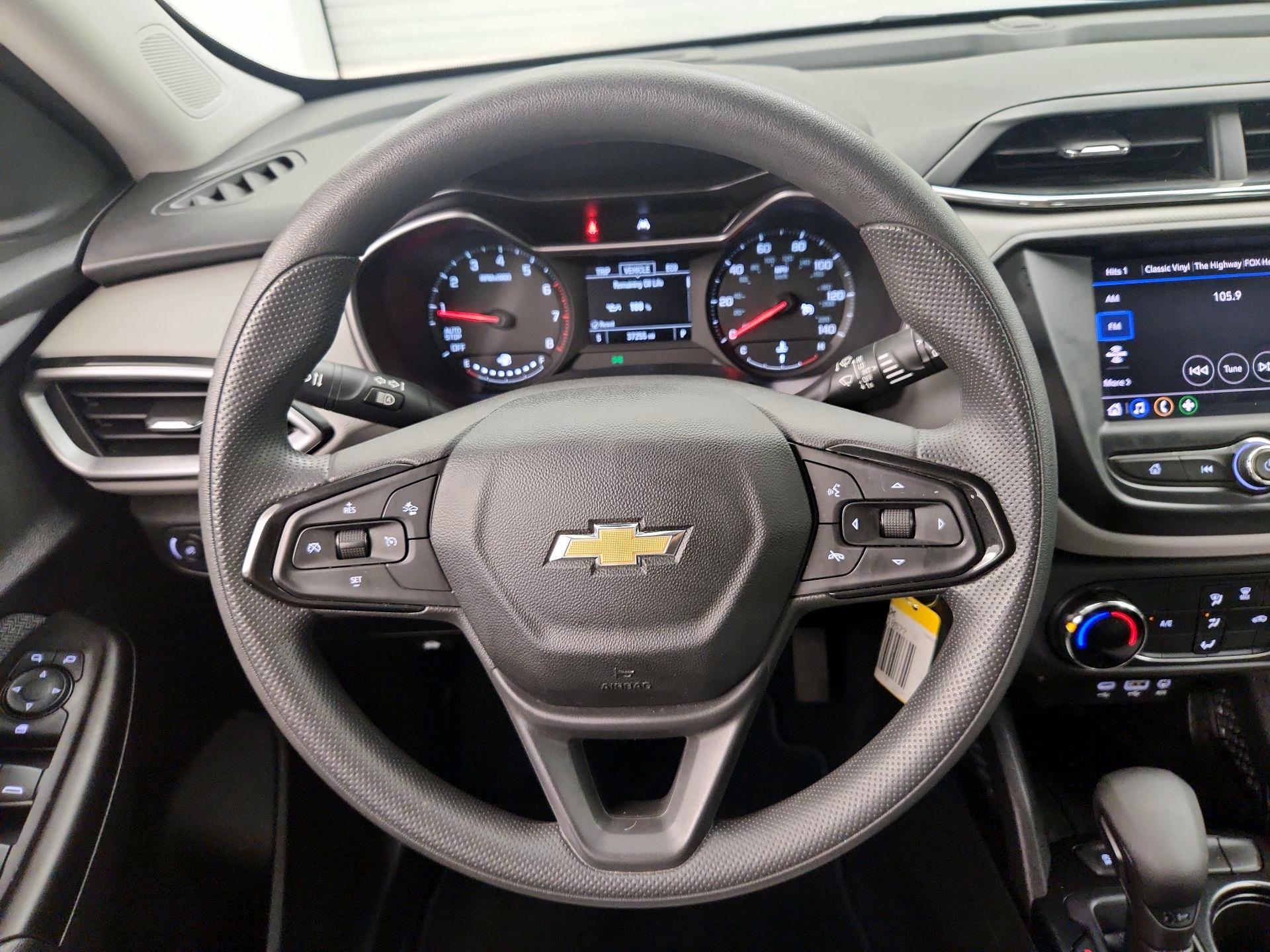 Thumbnail: 2022 Chevrolet TrailBlazer - 10