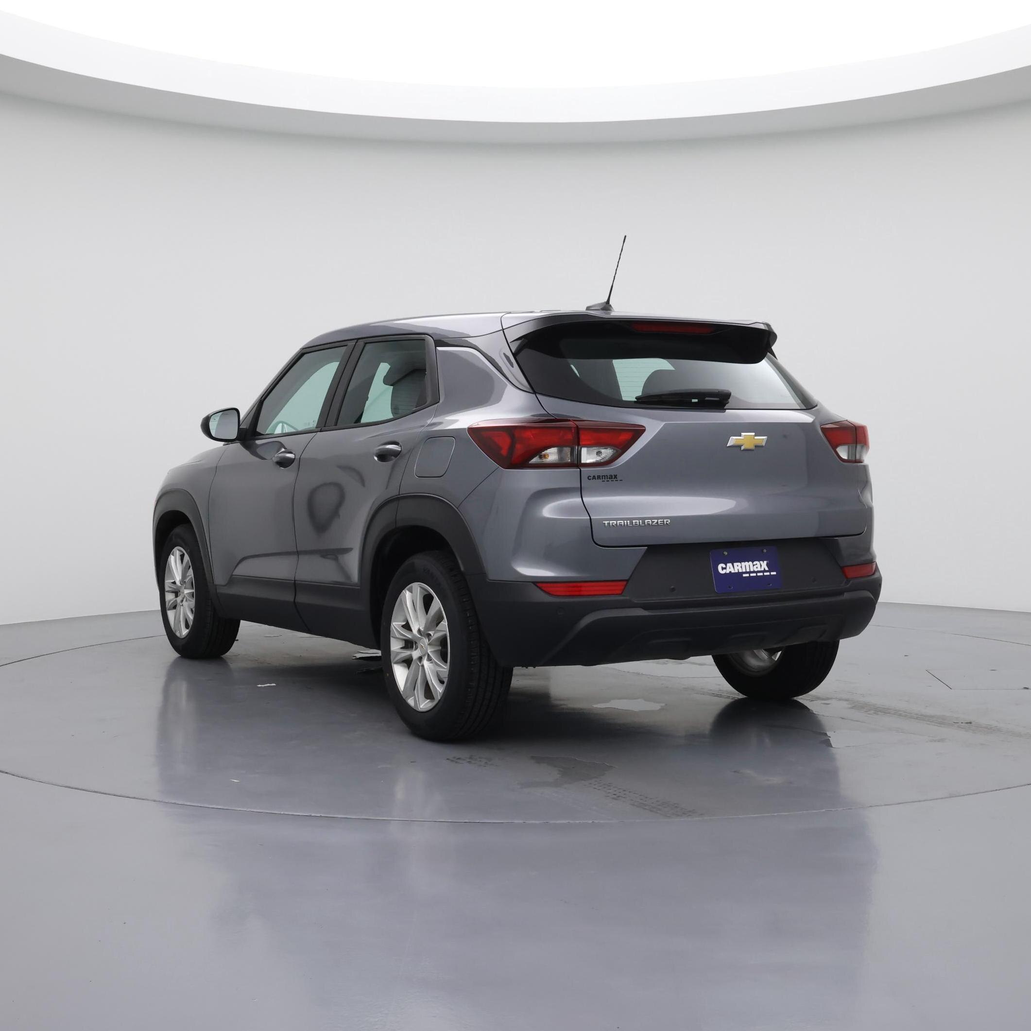 Thumbnail: 2022 Chevrolet TrailBlazer - 2