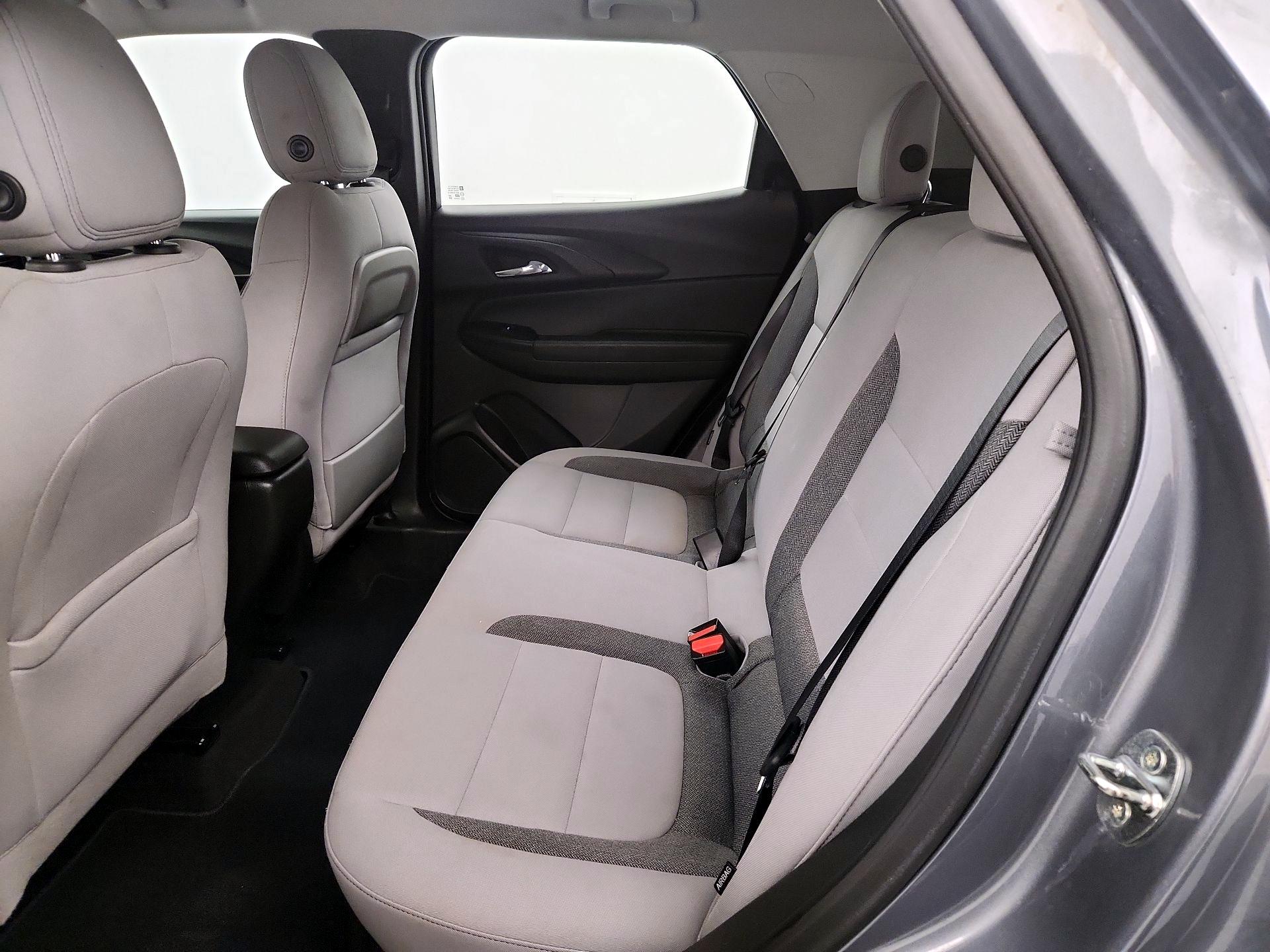 Thumbnail: 2022 Chevrolet TrailBlazer - 19
