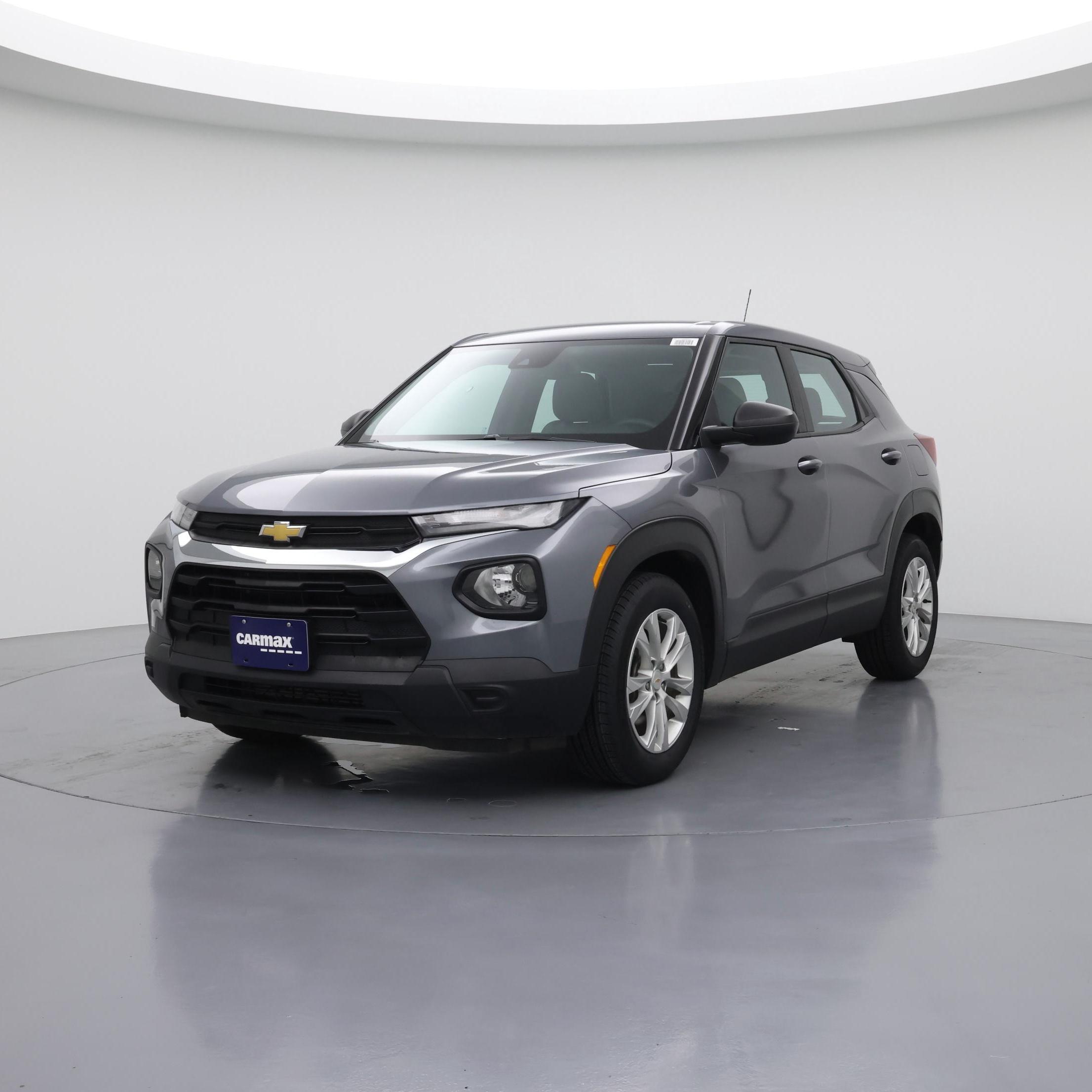 Thumbnail: 2022 Chevrolet TrailBlazer - 4